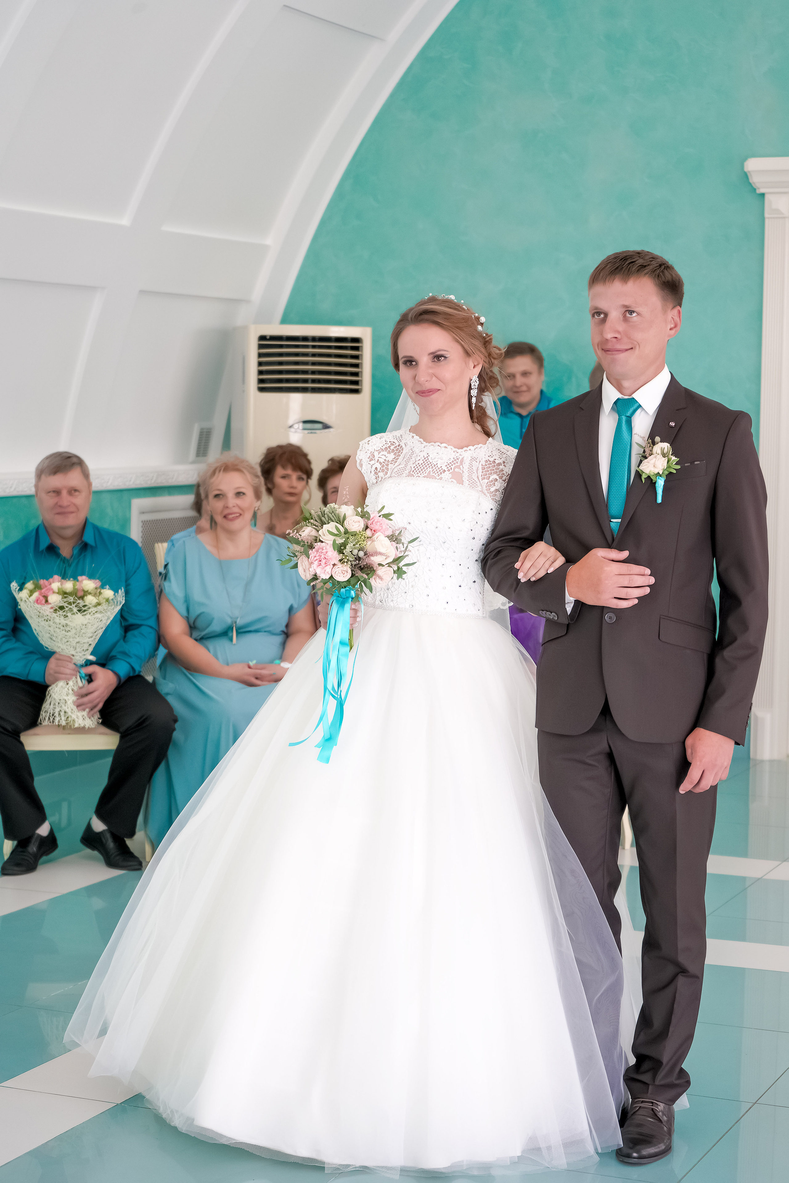 Свадьба полный день. Фотограф, видеооператор Нина Коршунова