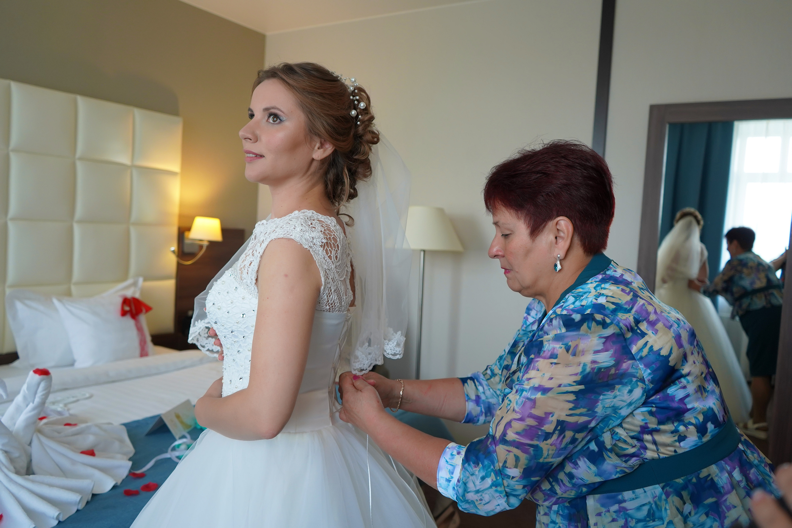 Свадьба полный день. Фотограф, видеооператор Нина Коршунова