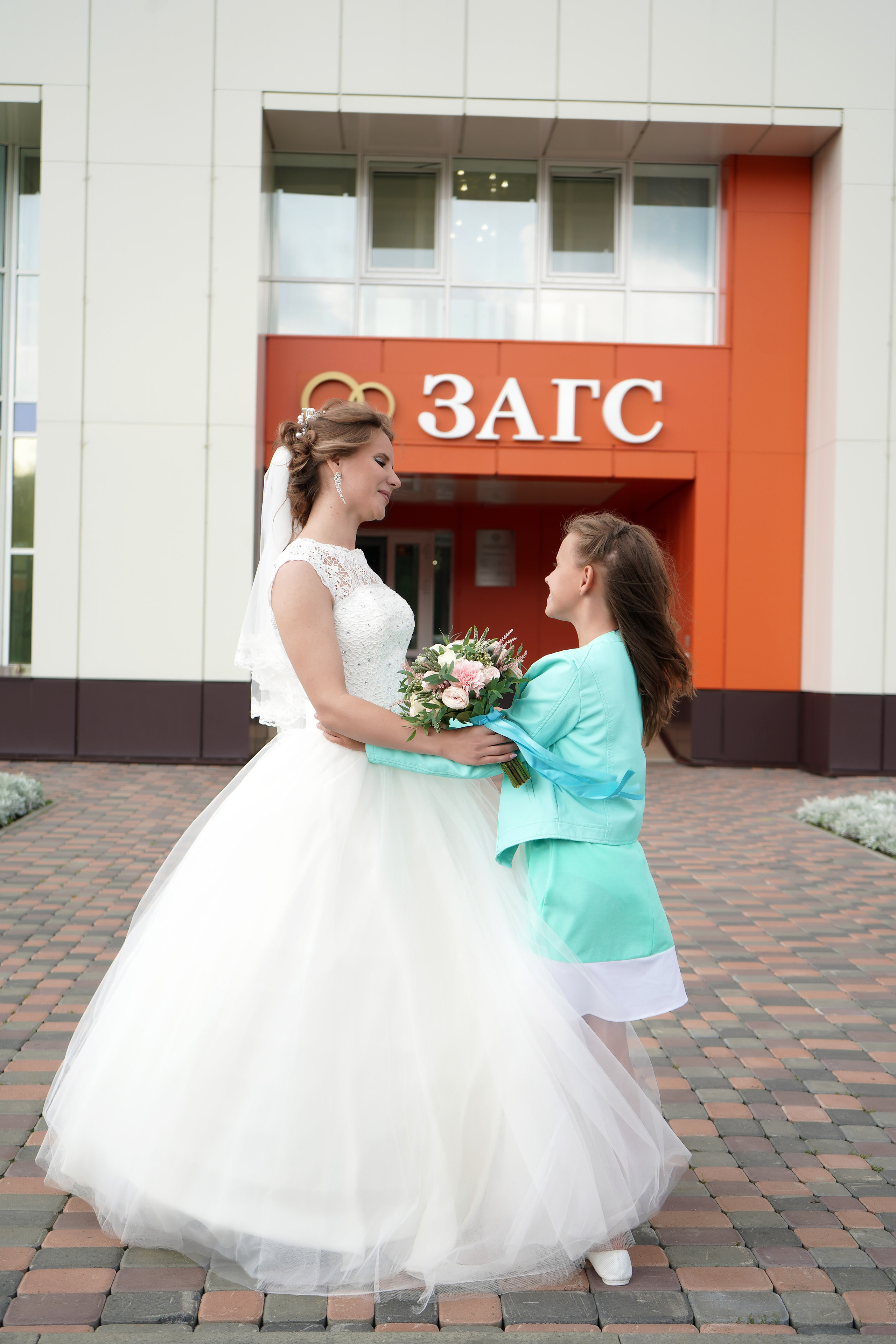 Свадьба полный день. Фотограф, видеооператор Нина Коршунова