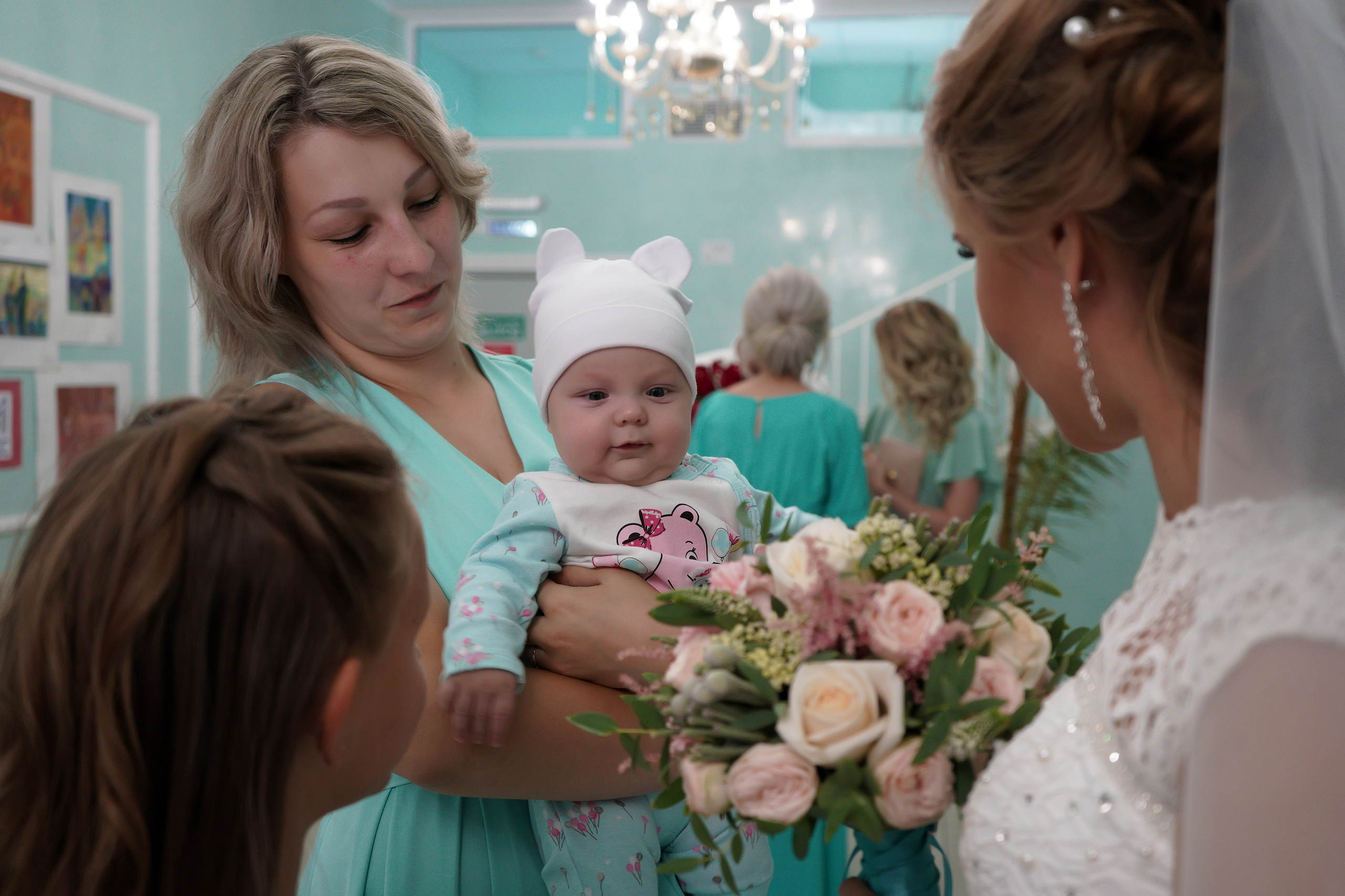 Свадьба полный день. Фотограф, видеооператор Нина Коршунова