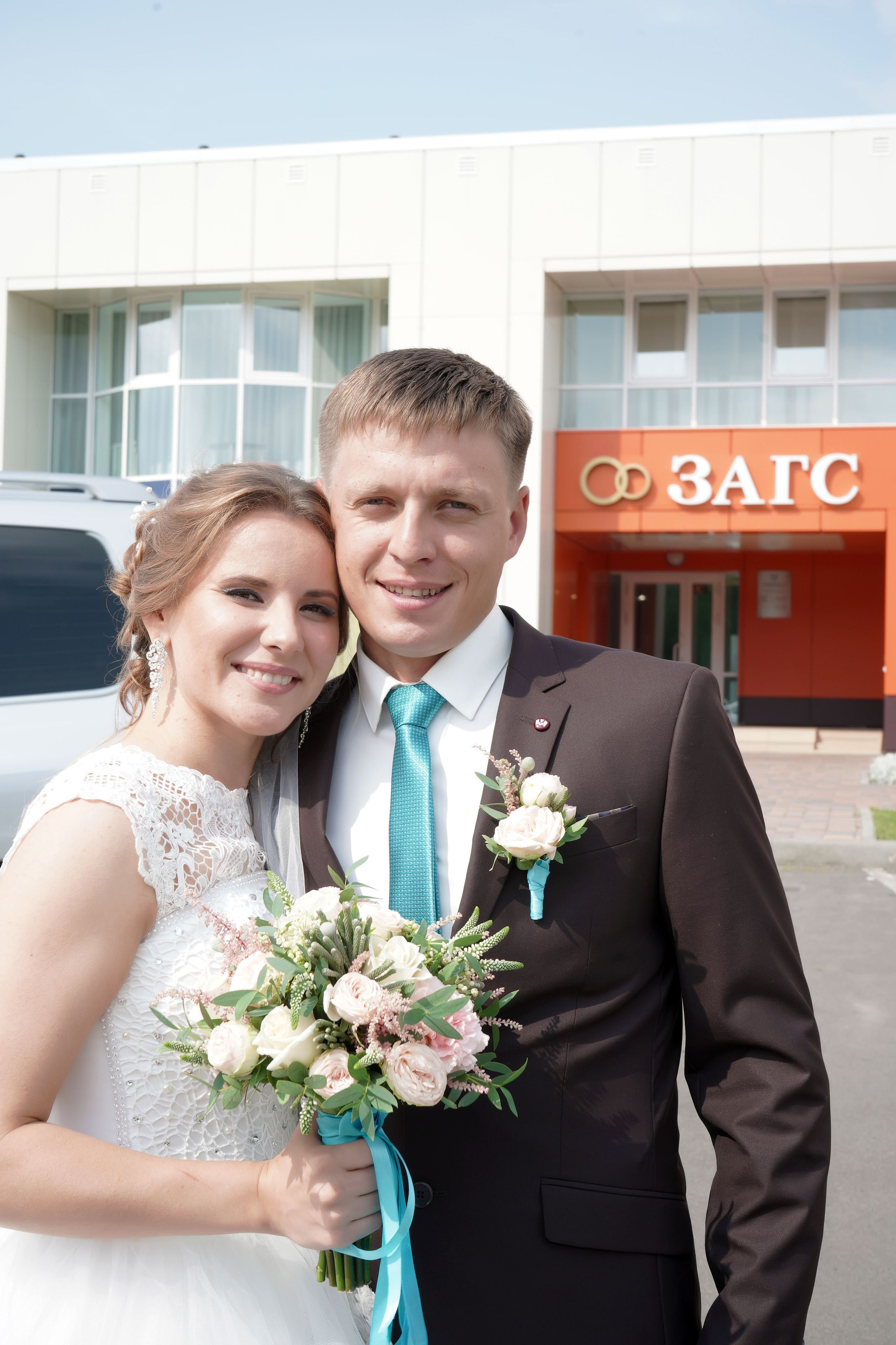 Свадьба полный день. Фотограф, видеооператор Нина Коршунова