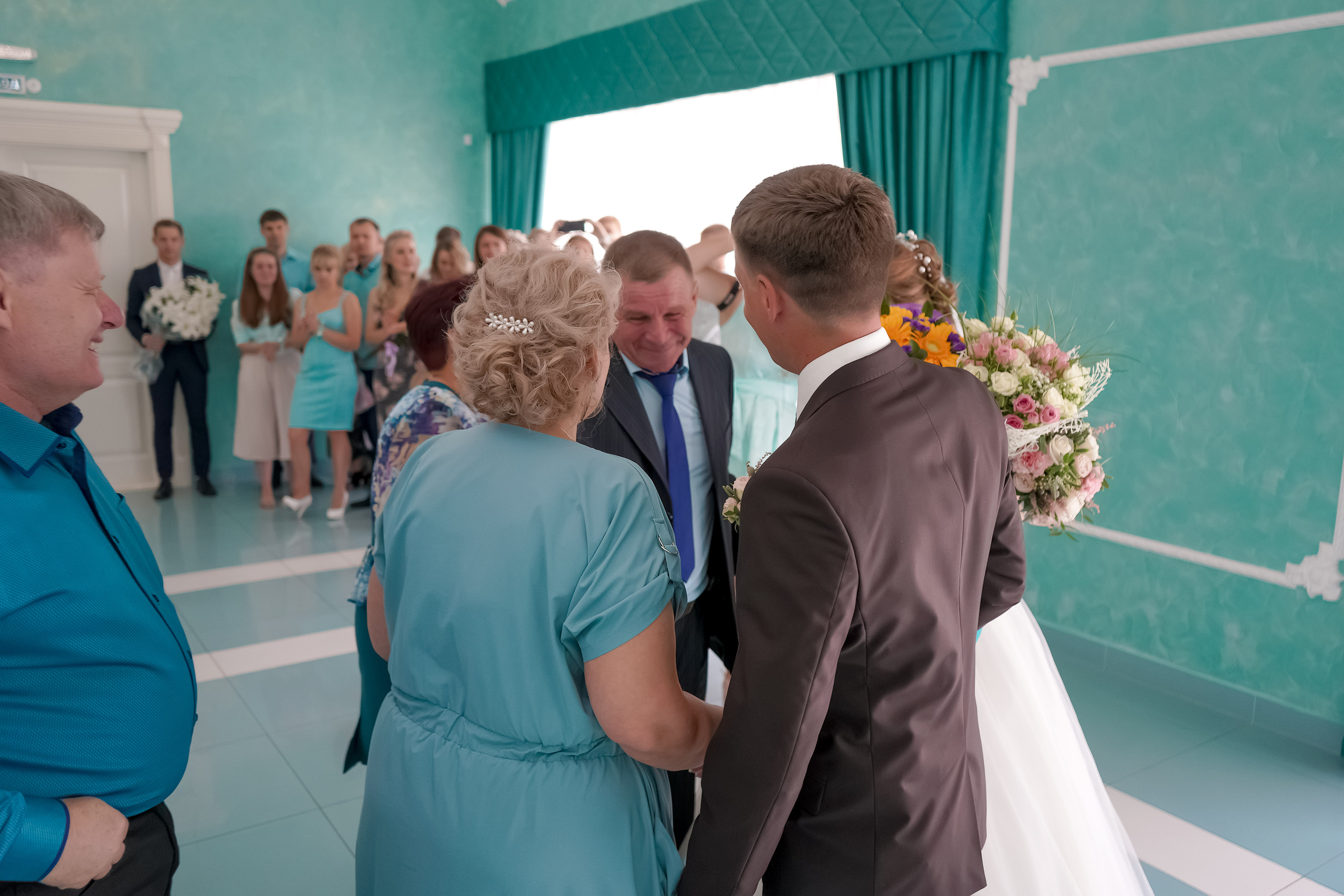 Свадьба полный день. Фотограф, видеооператор Нина Коршунова