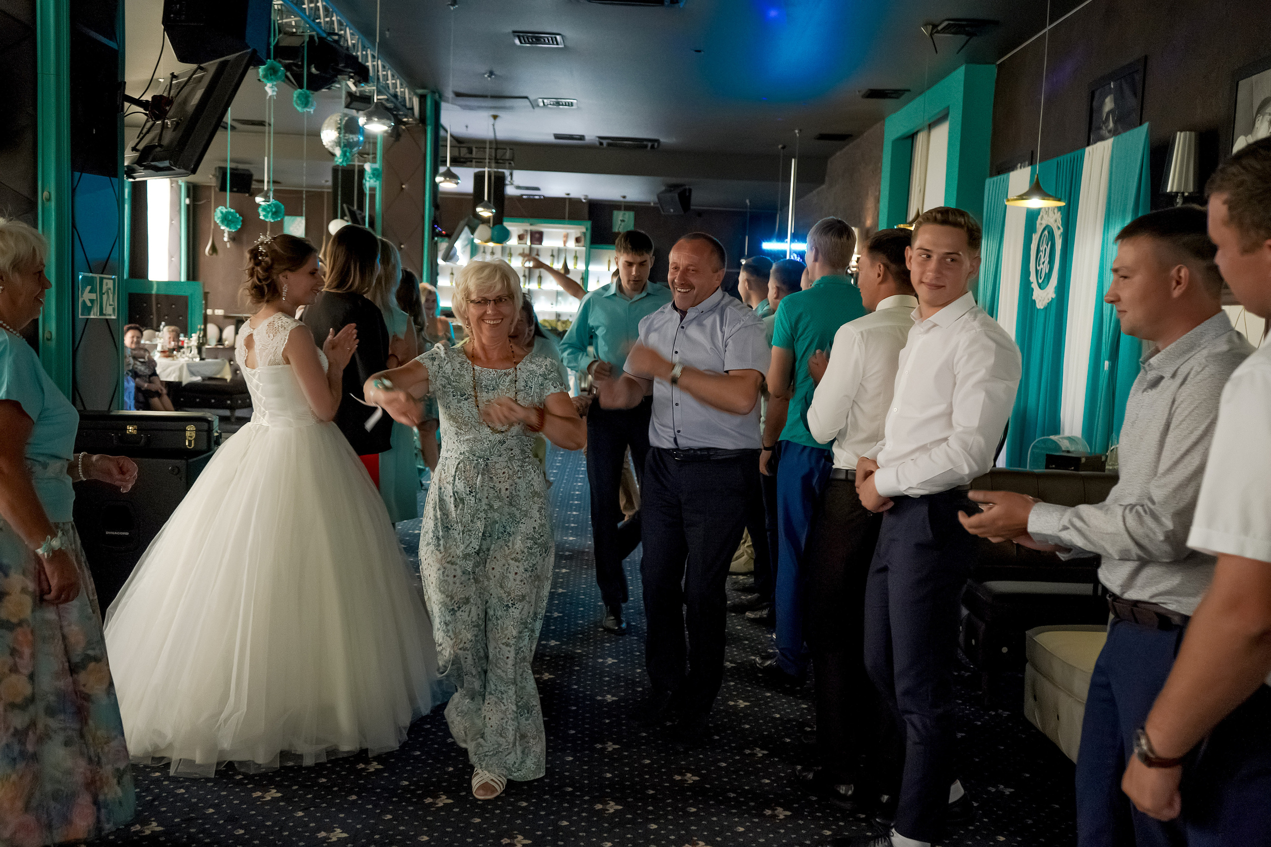 Свадьба полный день. Фотограф, видеооператор Нина Коршунова