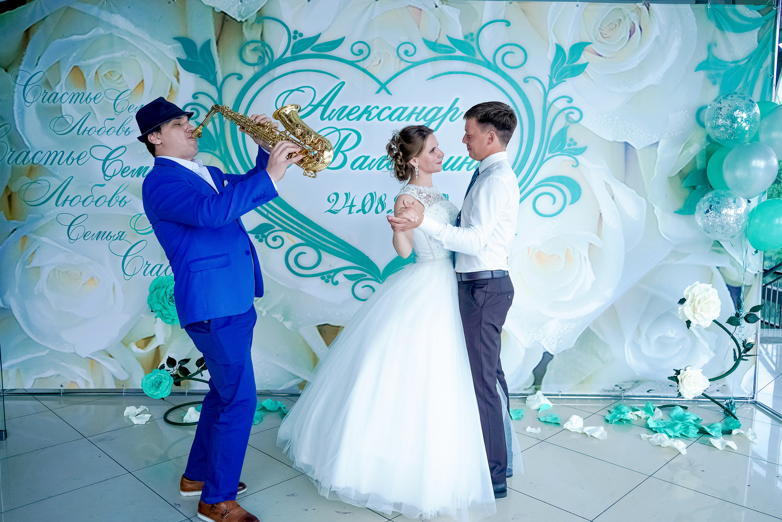 Свадьба полный день. Фотограф, видеооператор Нина Коршунова