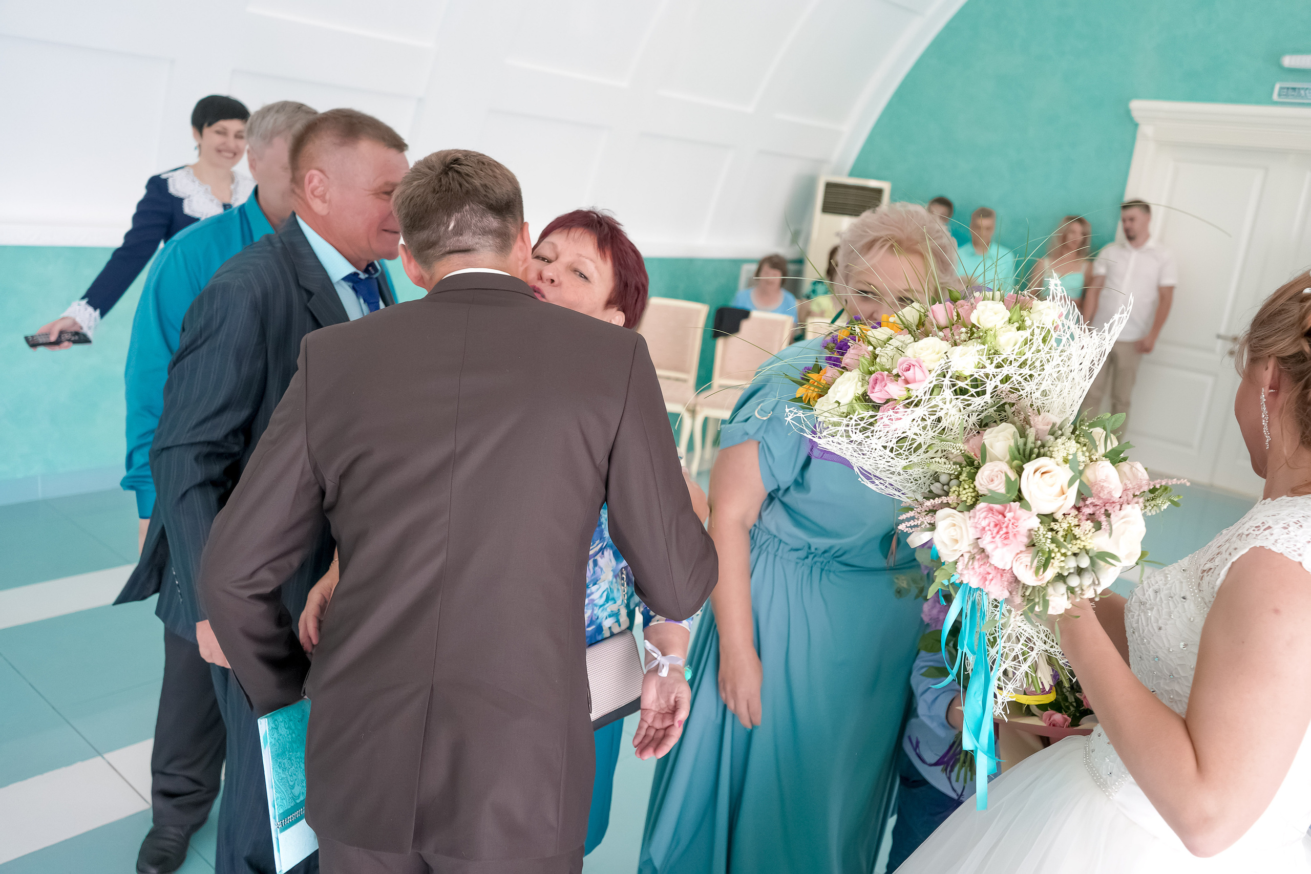 Свадьба полный день. Фотограф, видеооператор Нина Коршунова