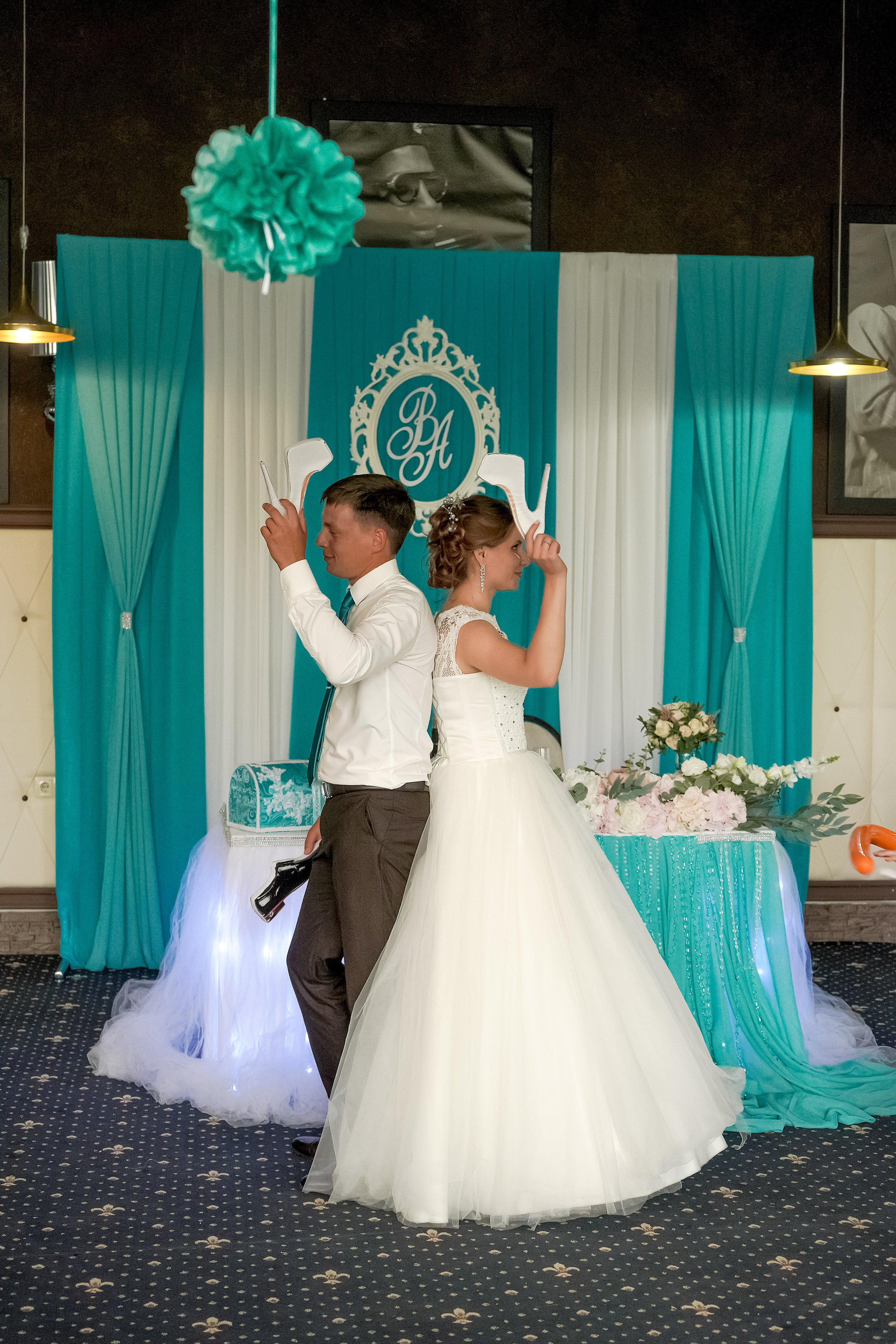 Свадьба полный день. Фотограф, видеооператор Нина Коршунова