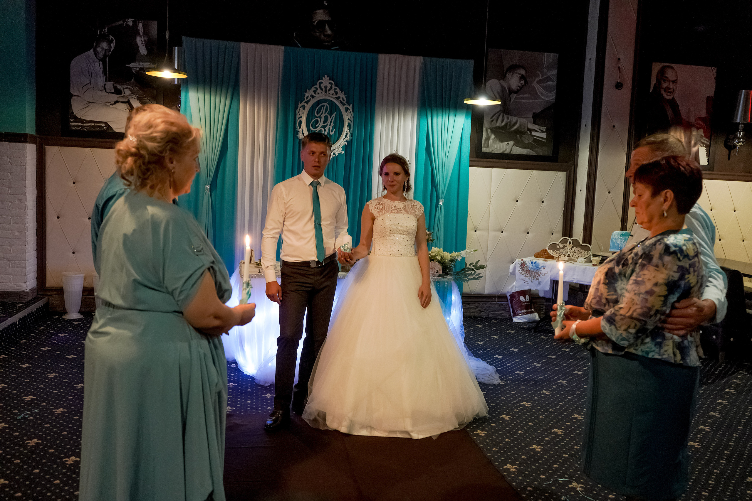 Свадьба полный день. Фотограф, видеооператор Нина Коршунова