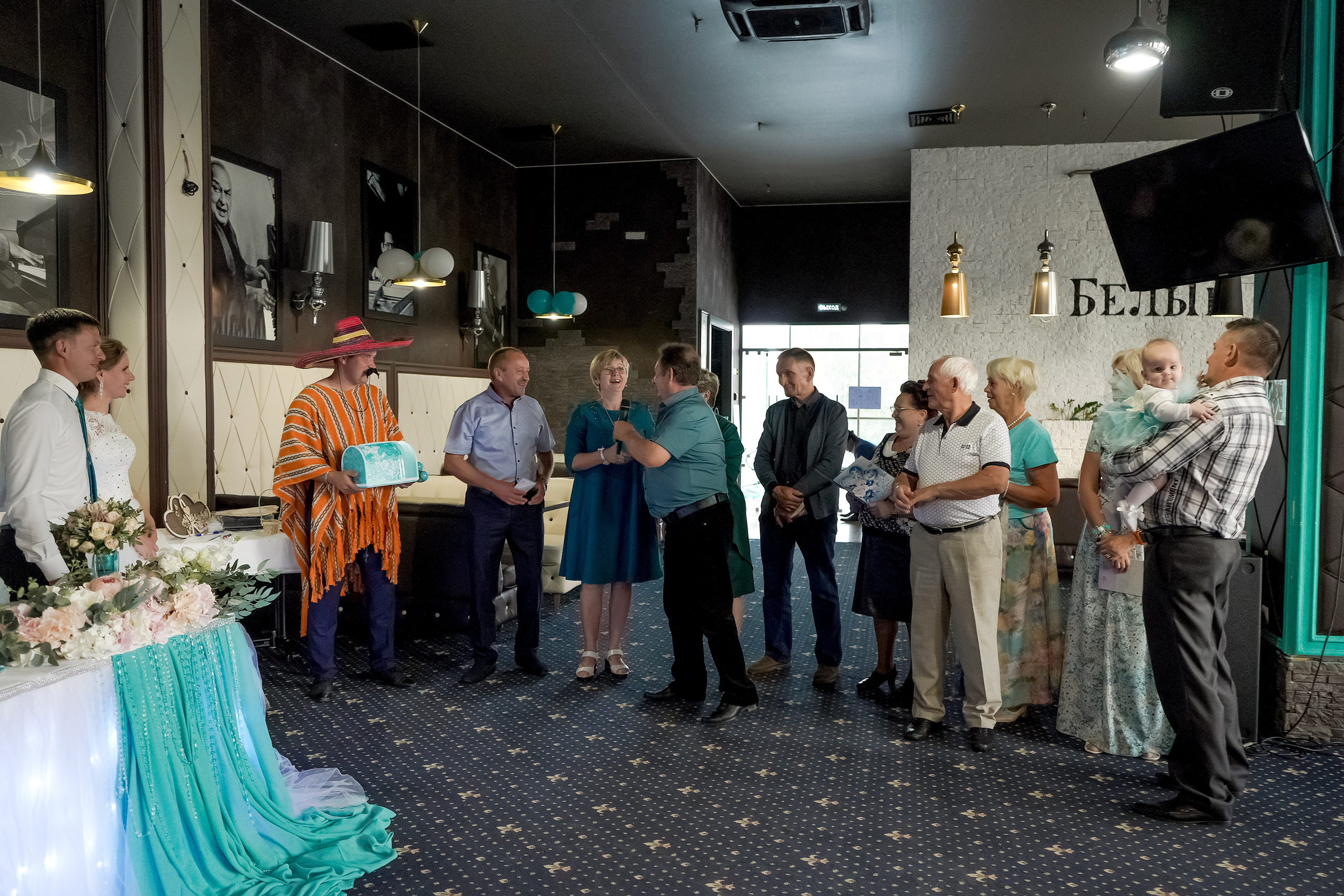 Свадьба полный день. Фотограф, видеооператор Нина Коршунова