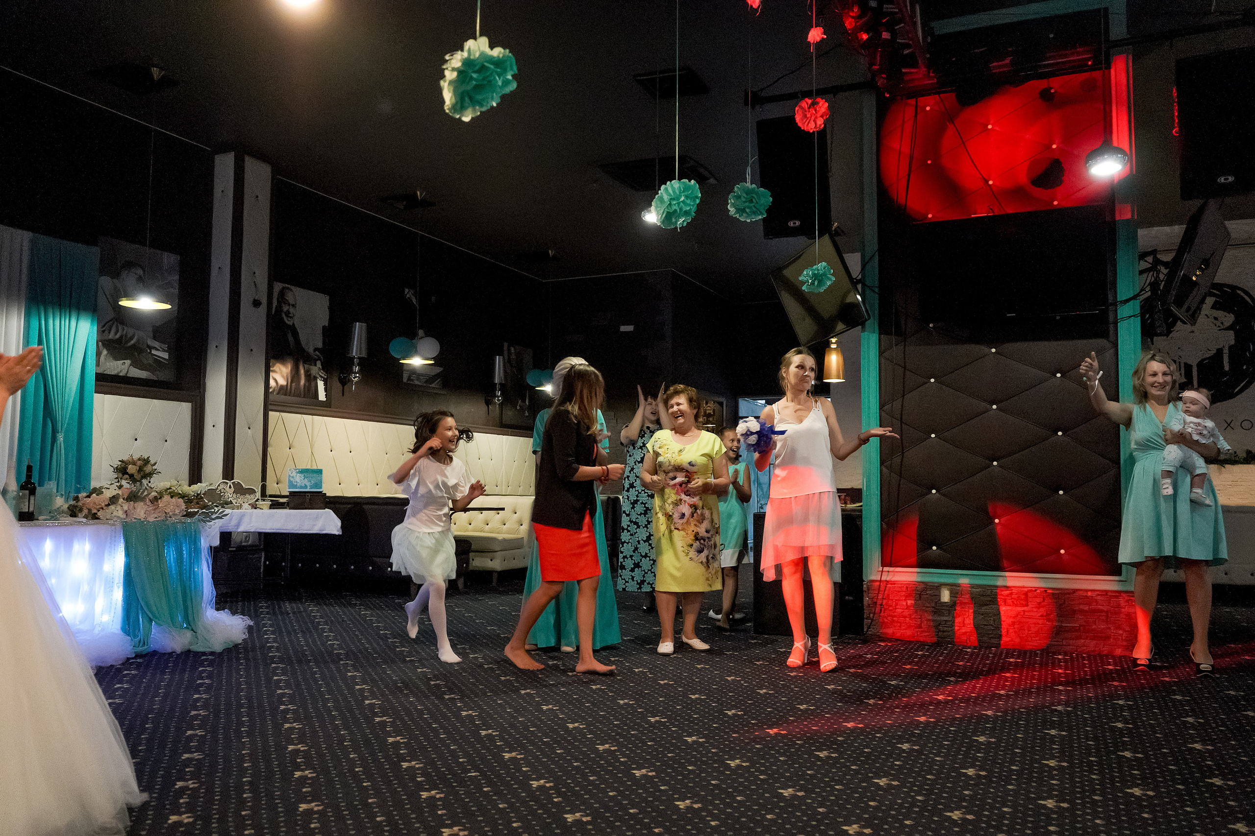 Свадьба полный день. Фотограф, видеооператор Нина Коршунова