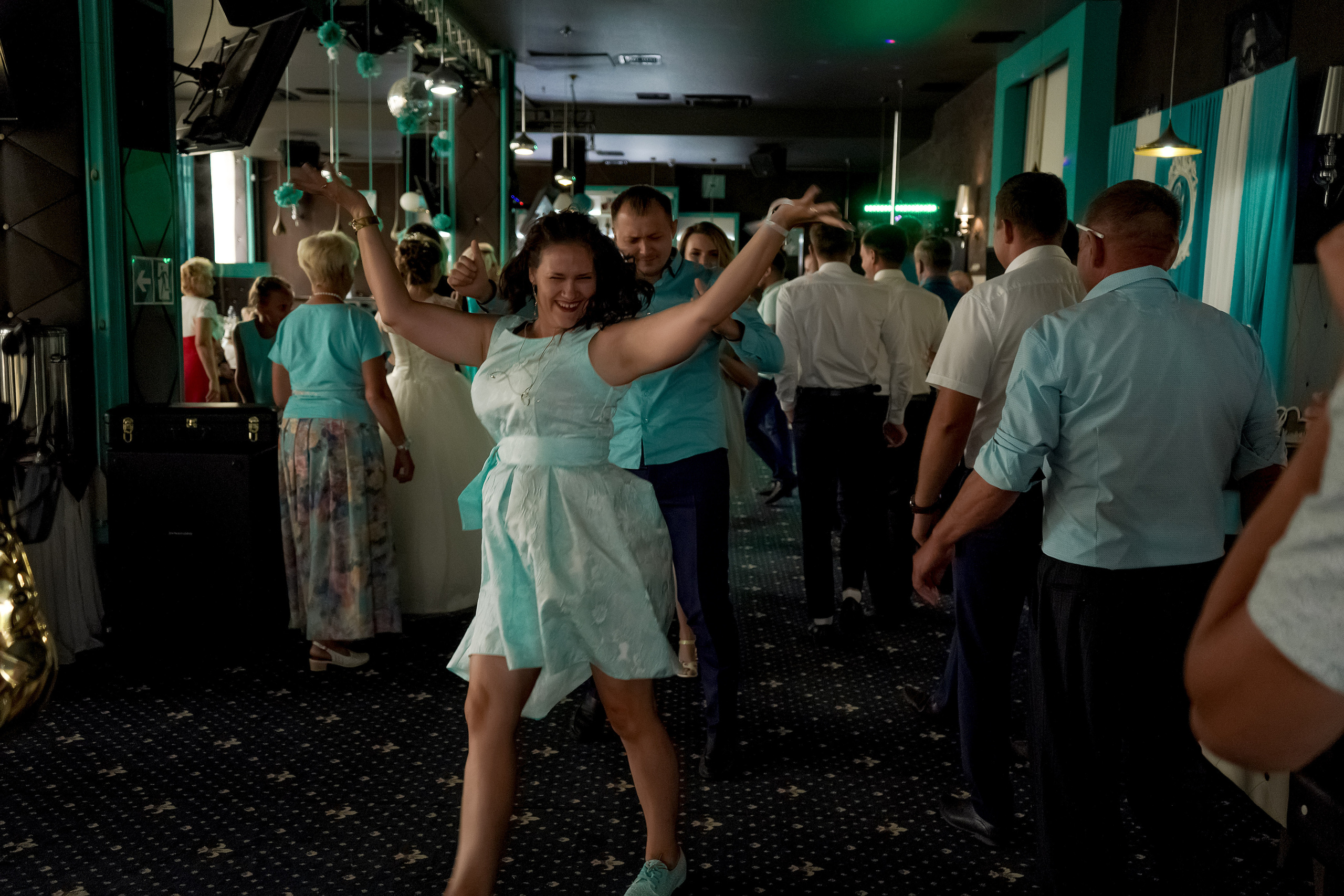 Свадьба полный день. Фотограф, видеооператор Нина Коршунова