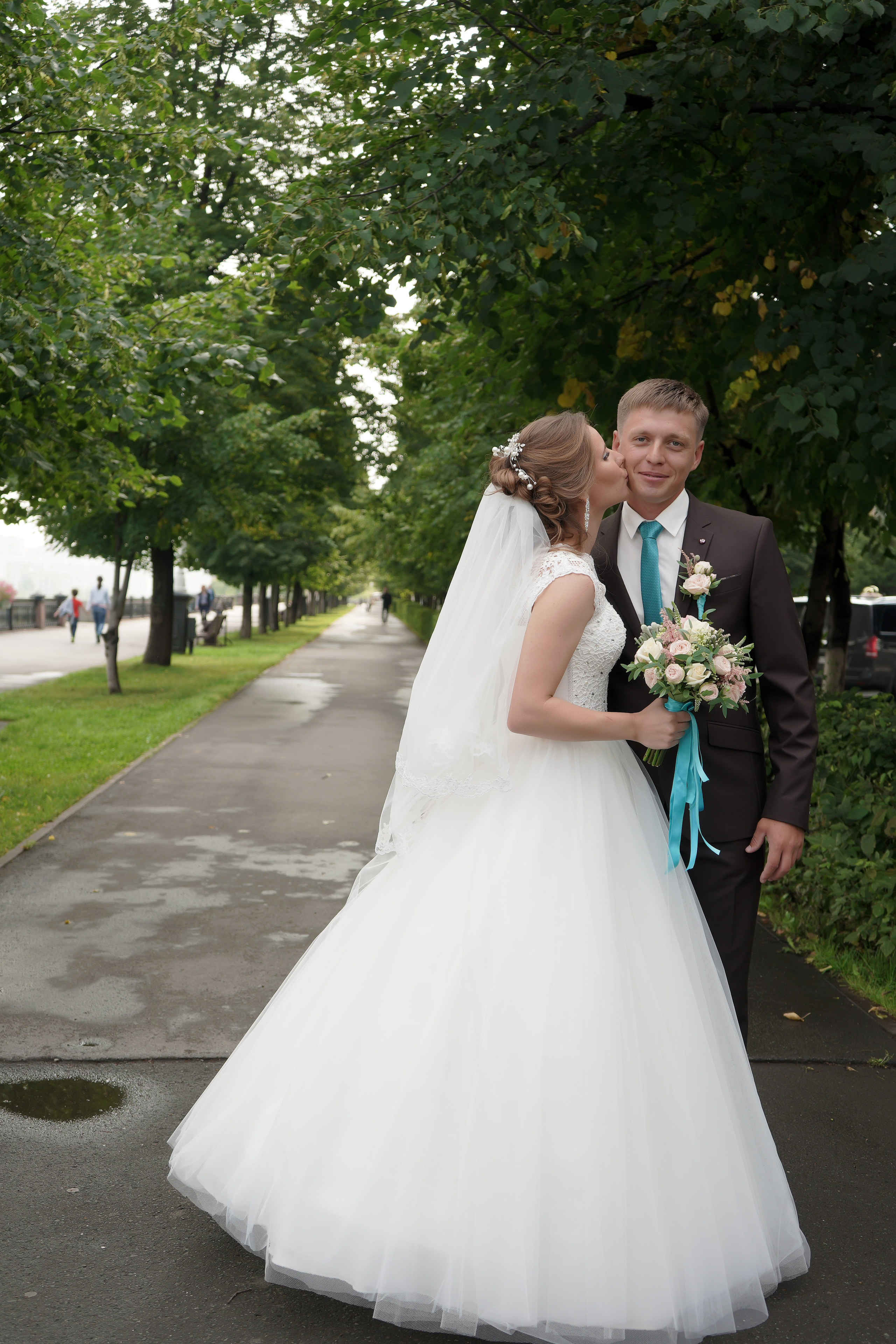 Свадьба полный день. Фотограф, видеооператор Нина Коршунова