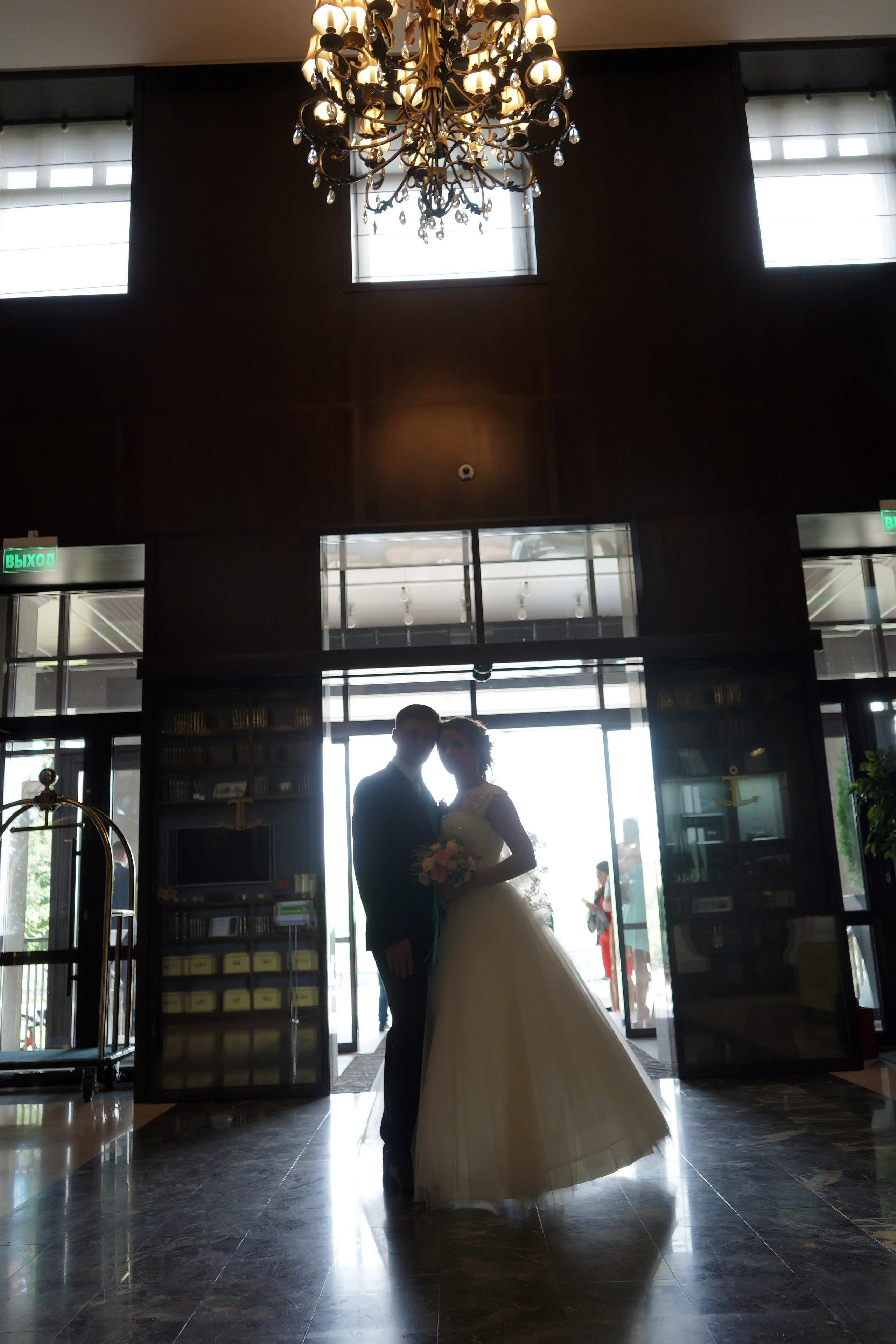 Свадьба полный день. Фотограф, видеооператор Нина Коршунова