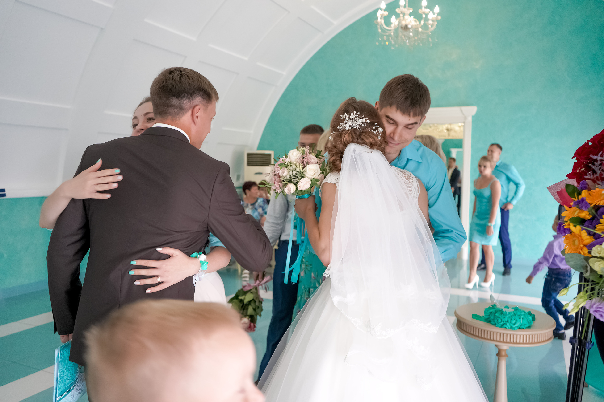 Свадьба полный день. Фотограф, видеооператор Нина Коршунова