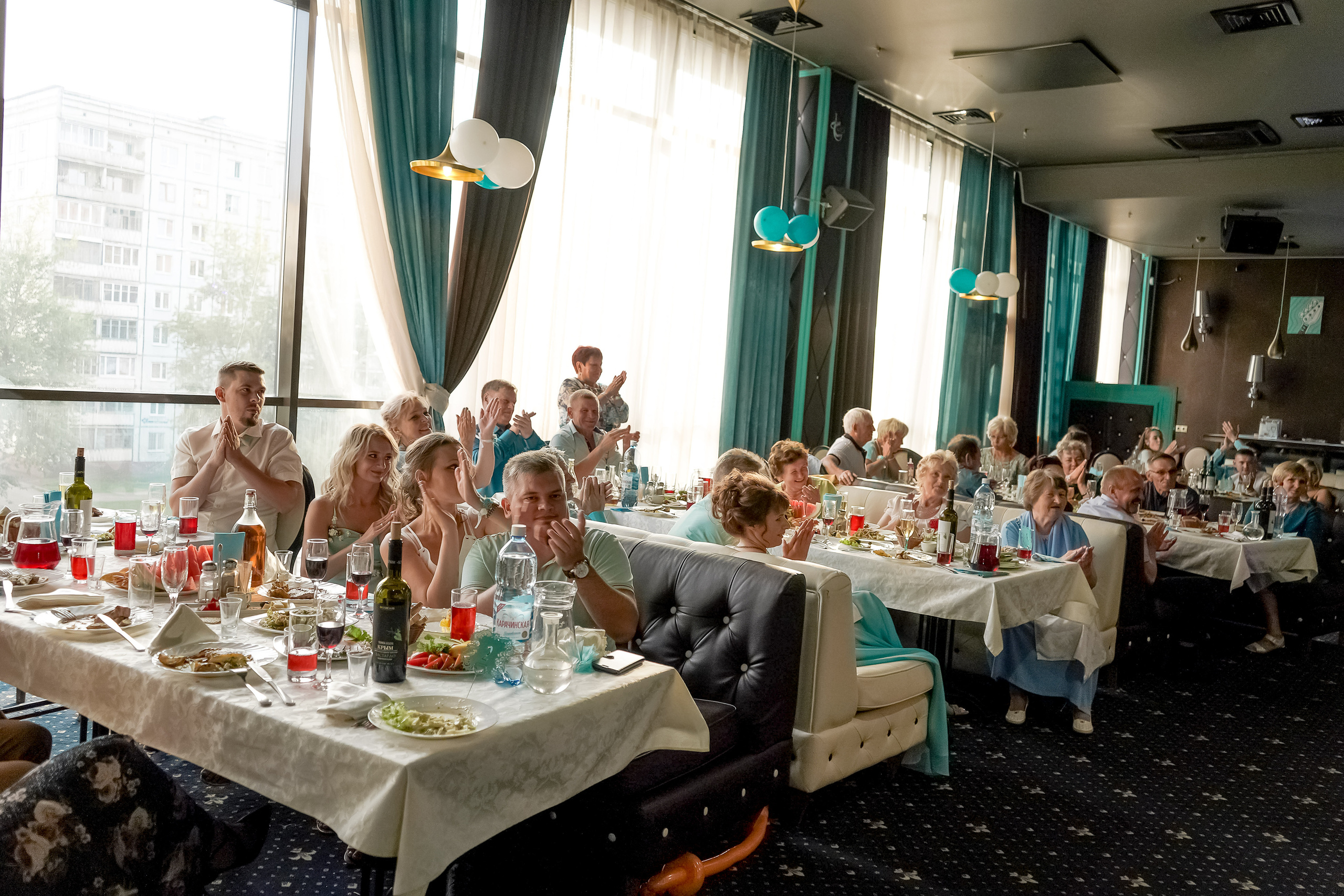 Свадьба полный день. Фотограф, видеооператор Нина Коршунова