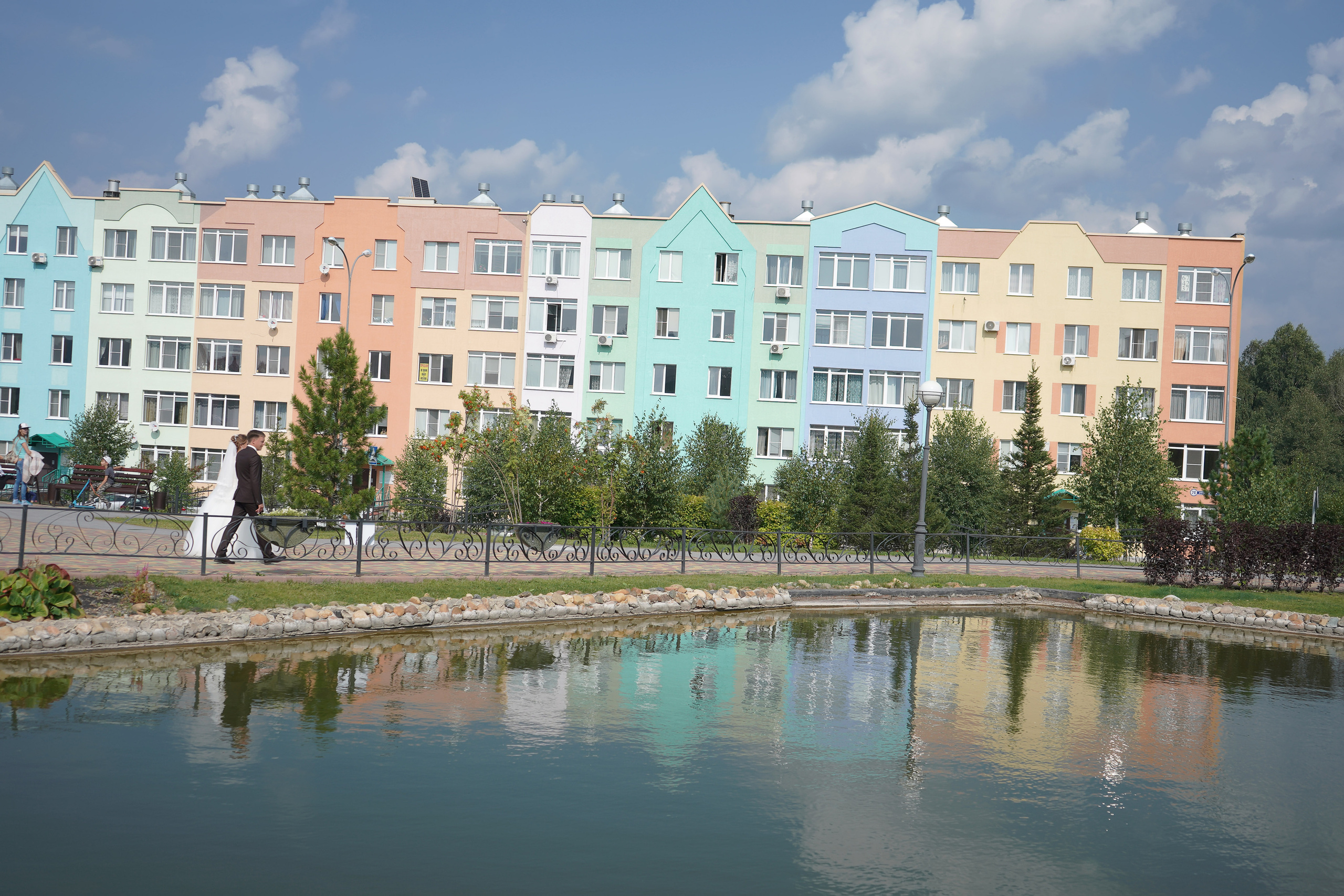 Свадьба полный день. Фотограф, видеооператор Нина Коршунова