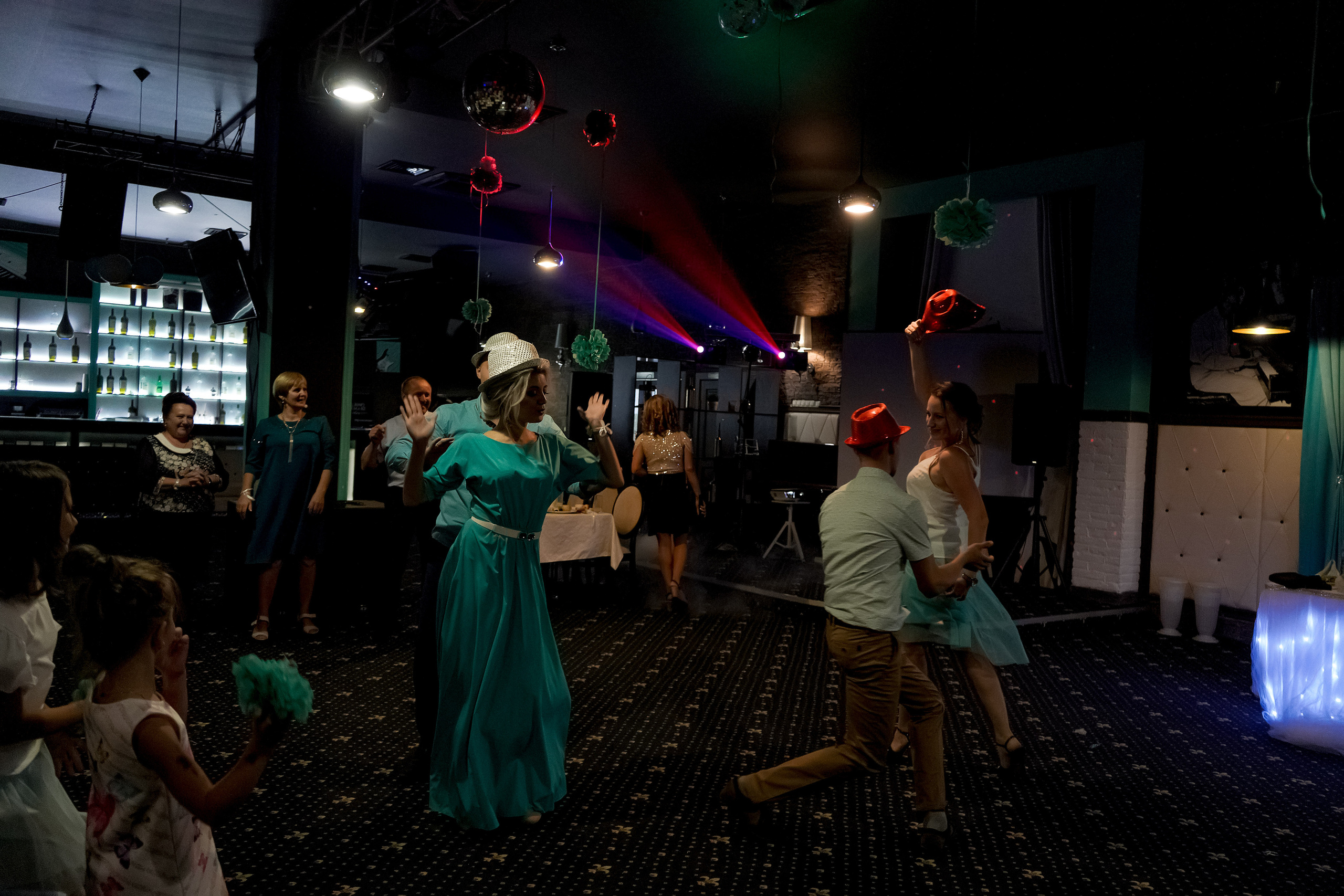 Свадьба полный день. Фотограф, видеооператор Нина Коршунова