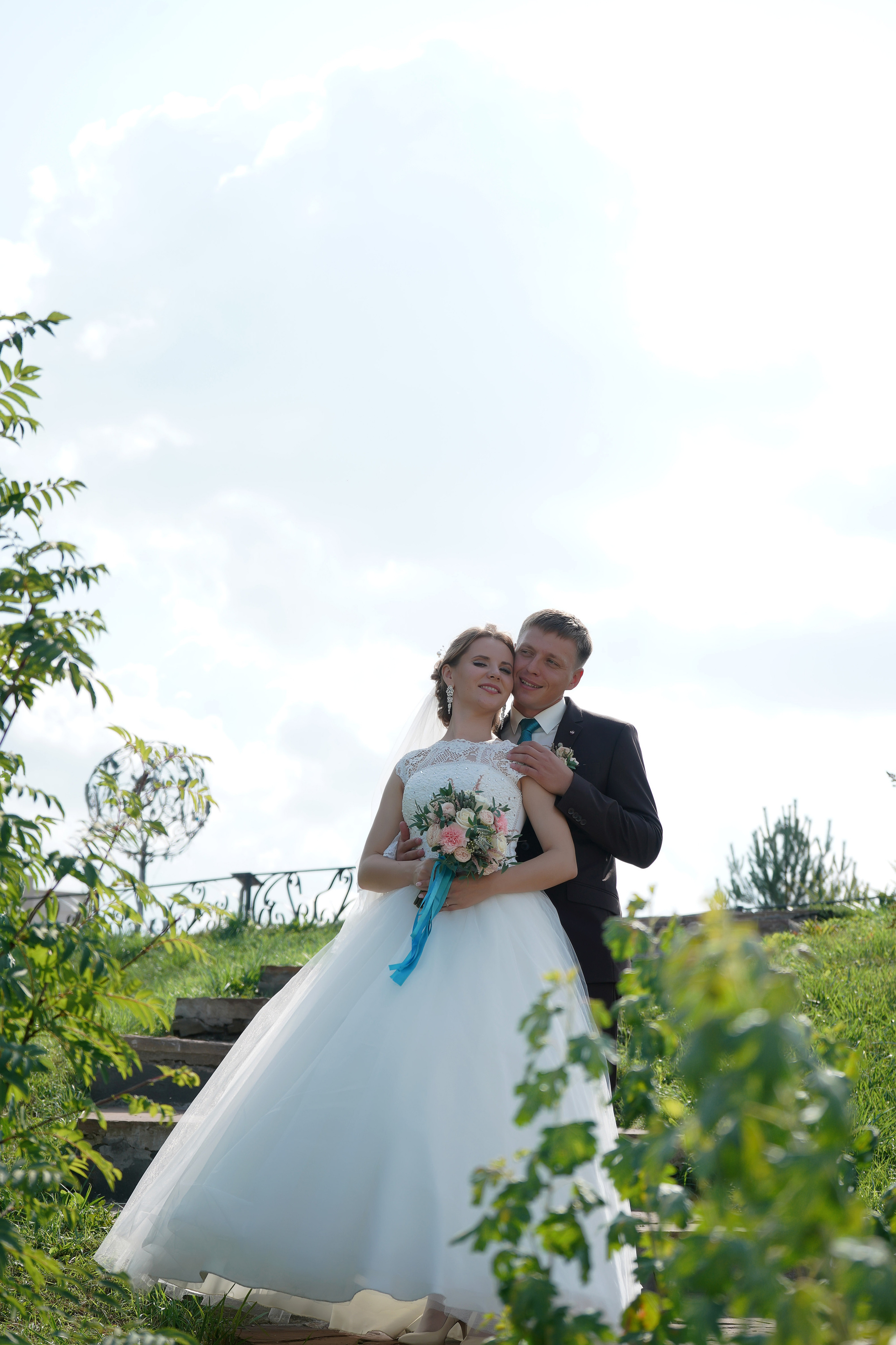 Свадьба полный день. Фотограф, видеооператор Нина Коршунова