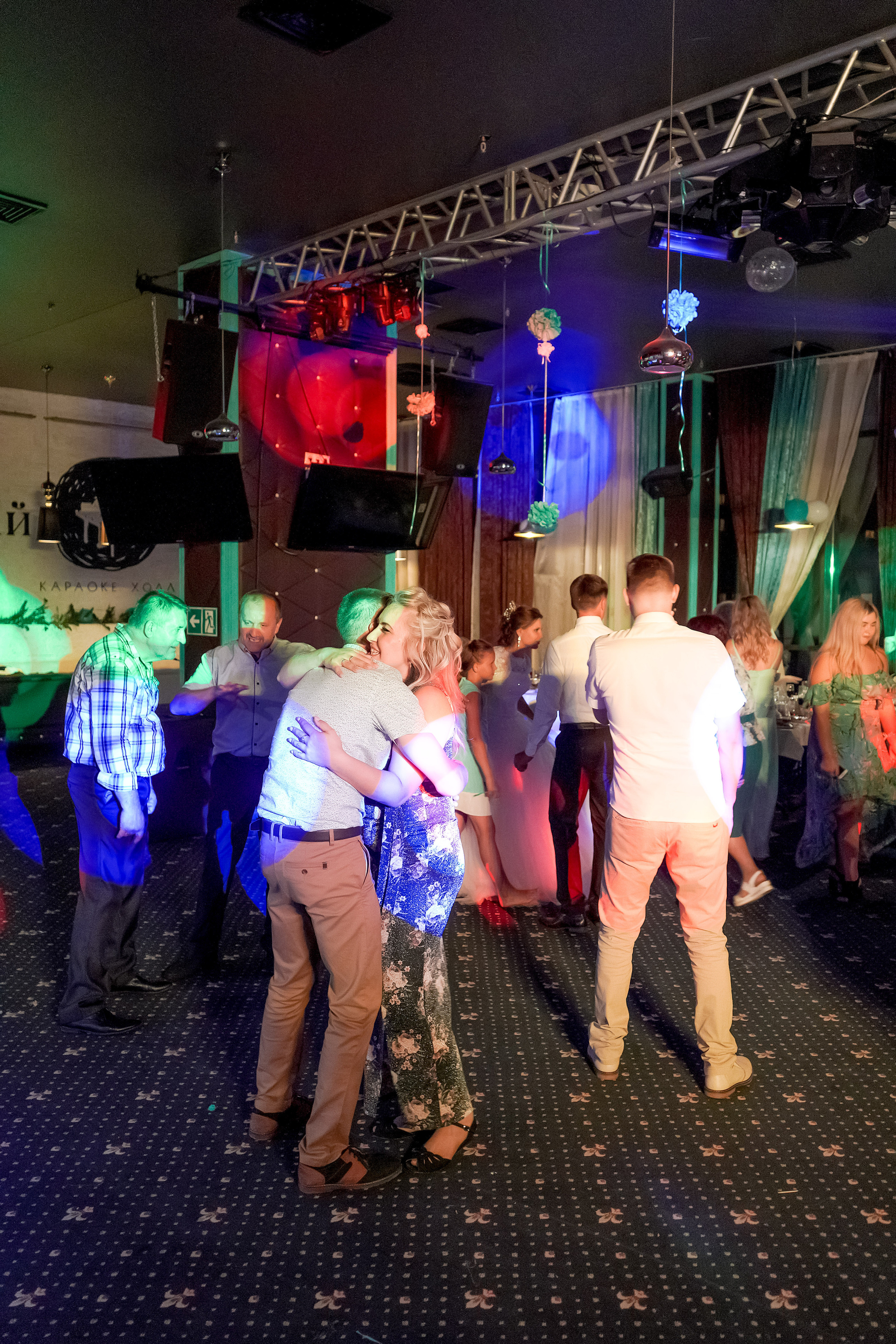 Свадьба полный день. Фотограф, видеооператор Нина Коршунова