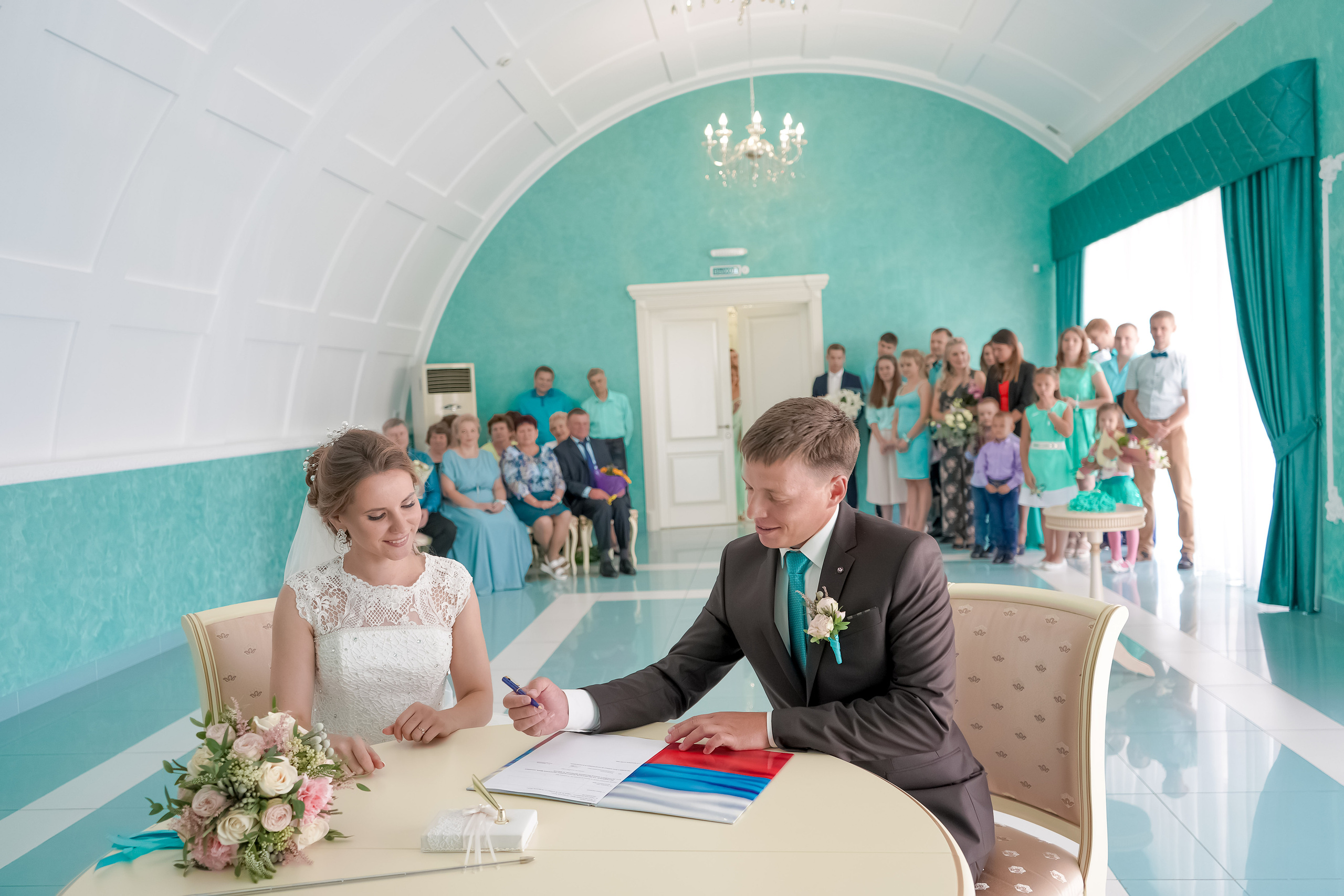 Свадьба полный день. Фотограф, видеооператор Нина Коршунова