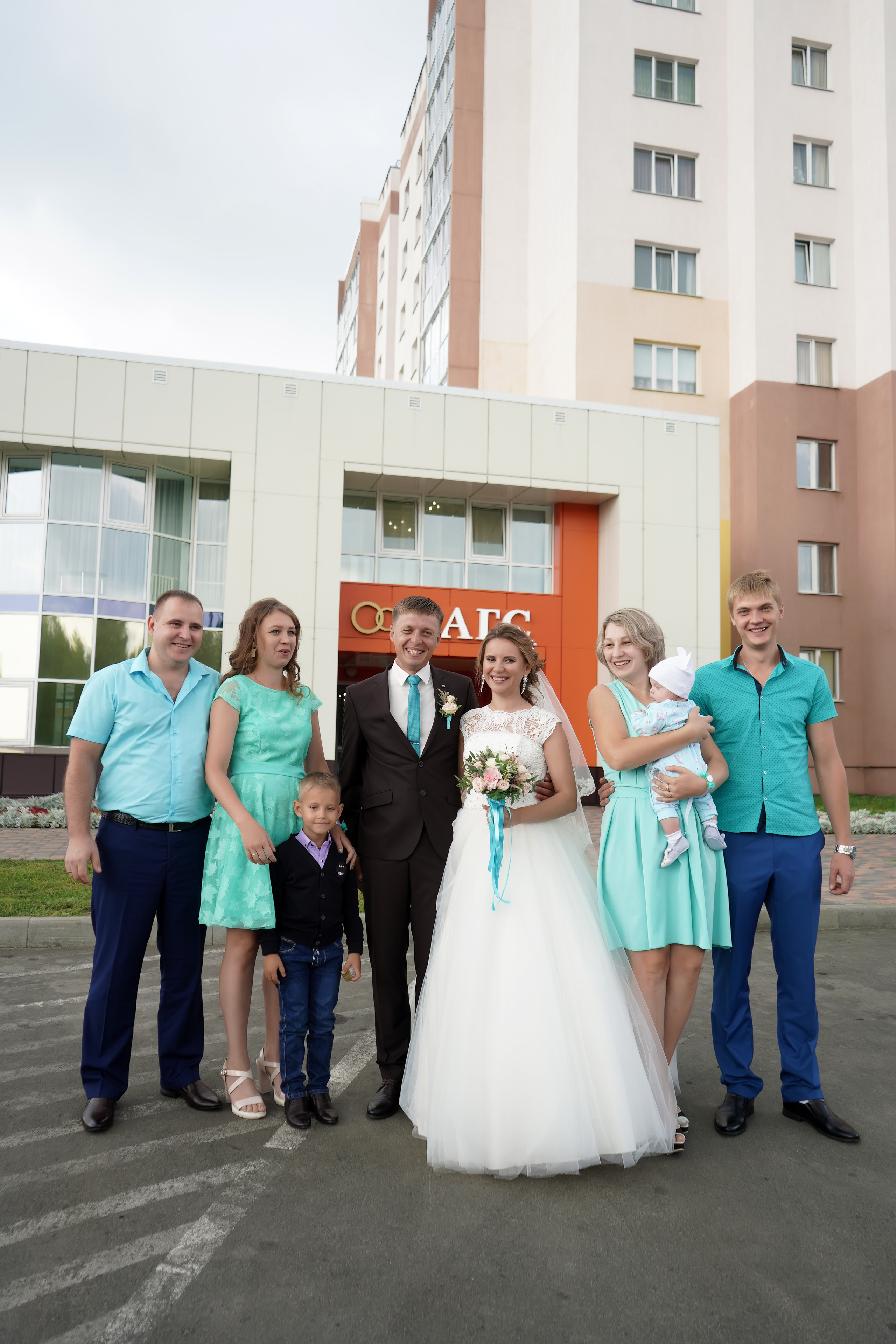 Свадьба полный день. Фотограф, видеооператор Нина Коршунова