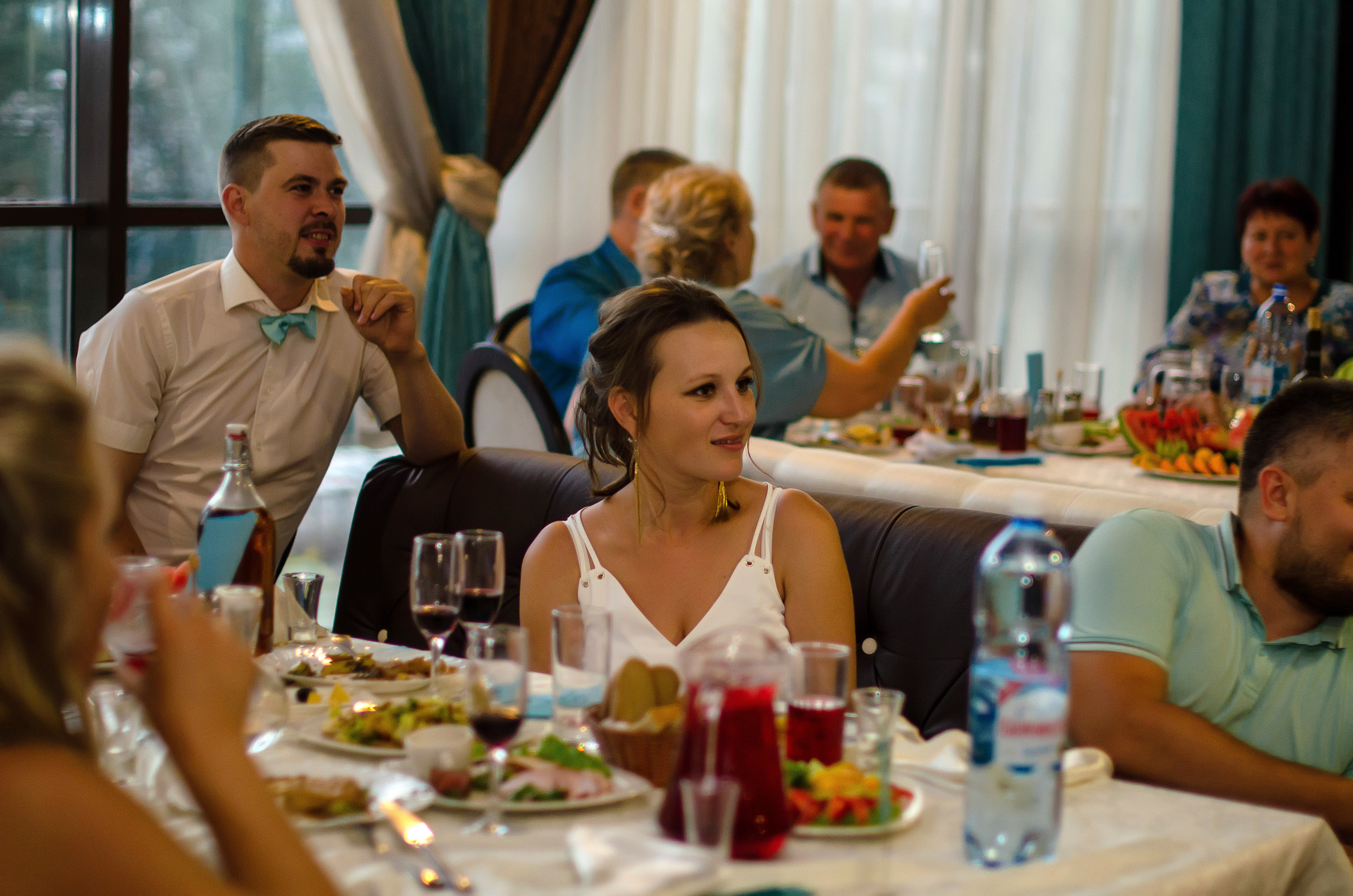 Свадьба полный день. Фотограф, видеооператор Нина Коршунова