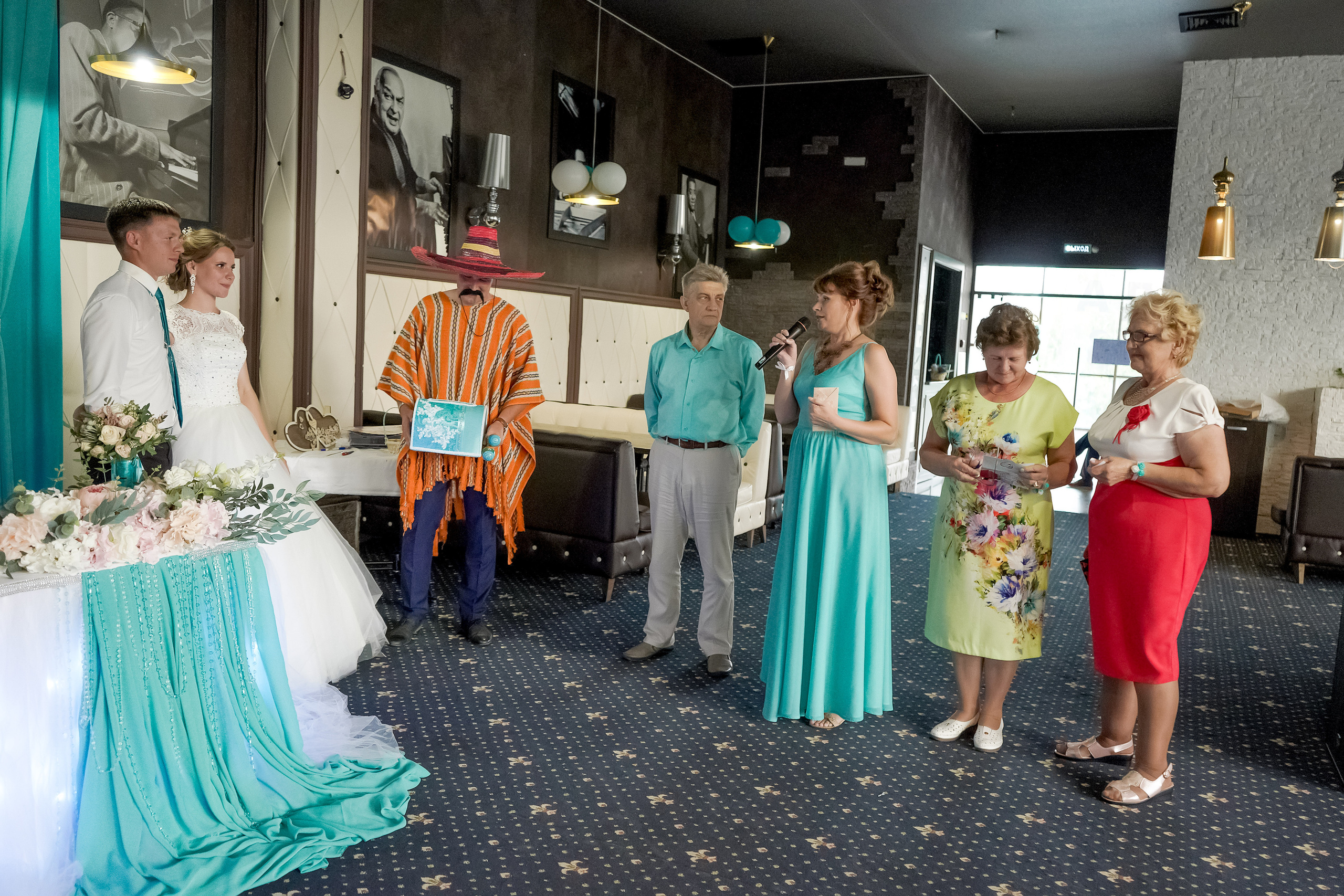 Свадьба полный день. Фотограф, видеооператор Нина Коршунова