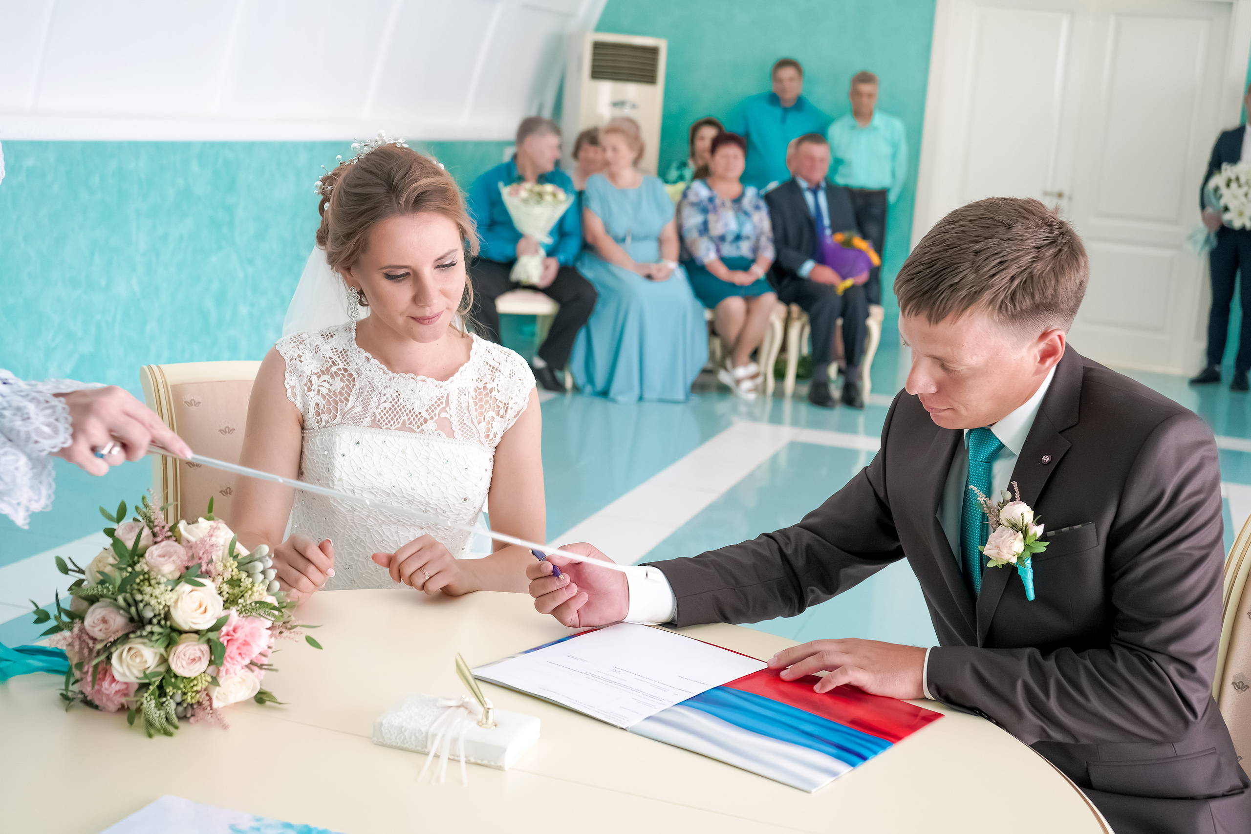 Свадьба полный день. Фотограф, видеооператор Нина Коршунова