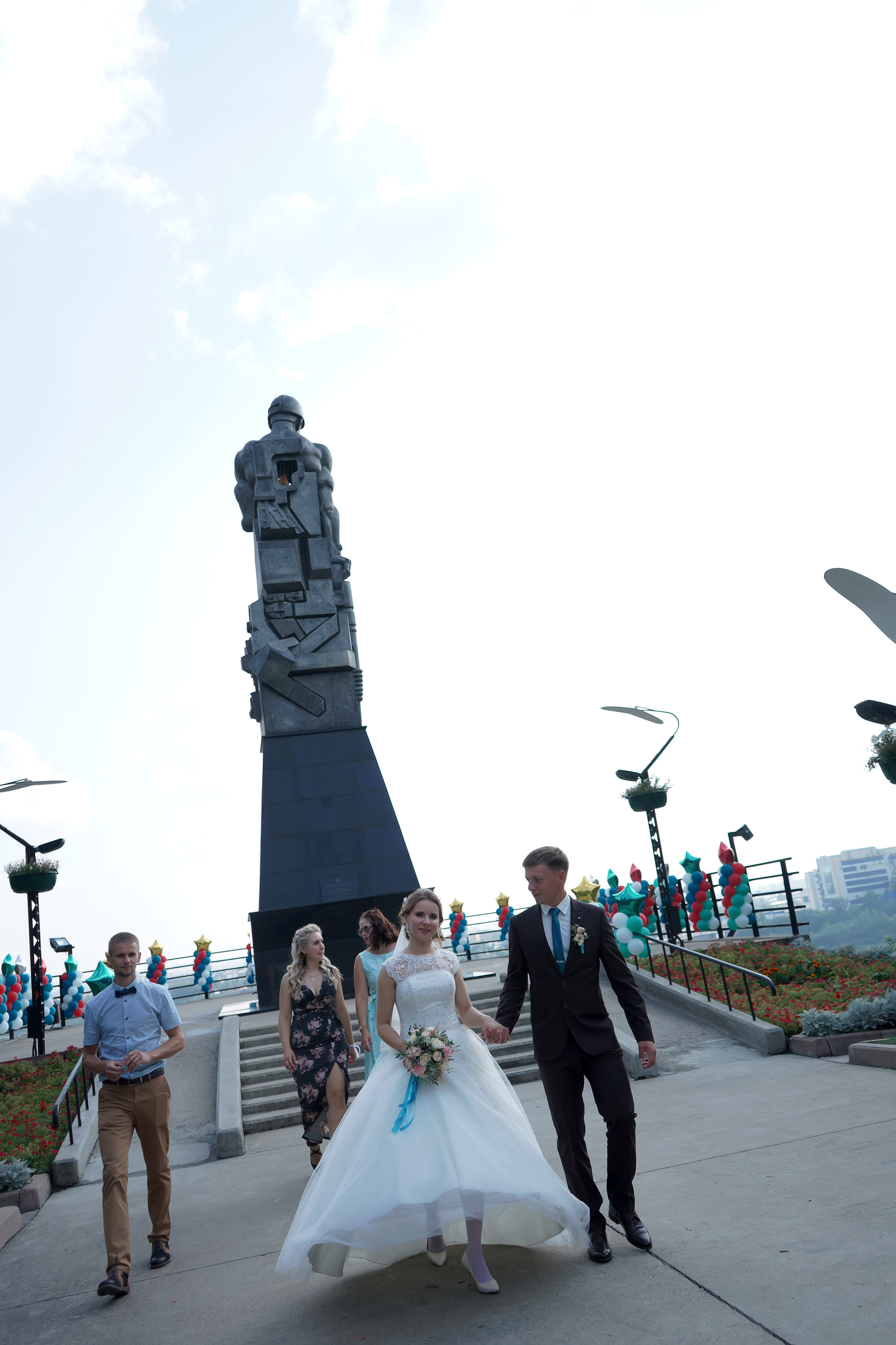 Свадьба полный день. Фотограф, видеооператор Нина Коршунова