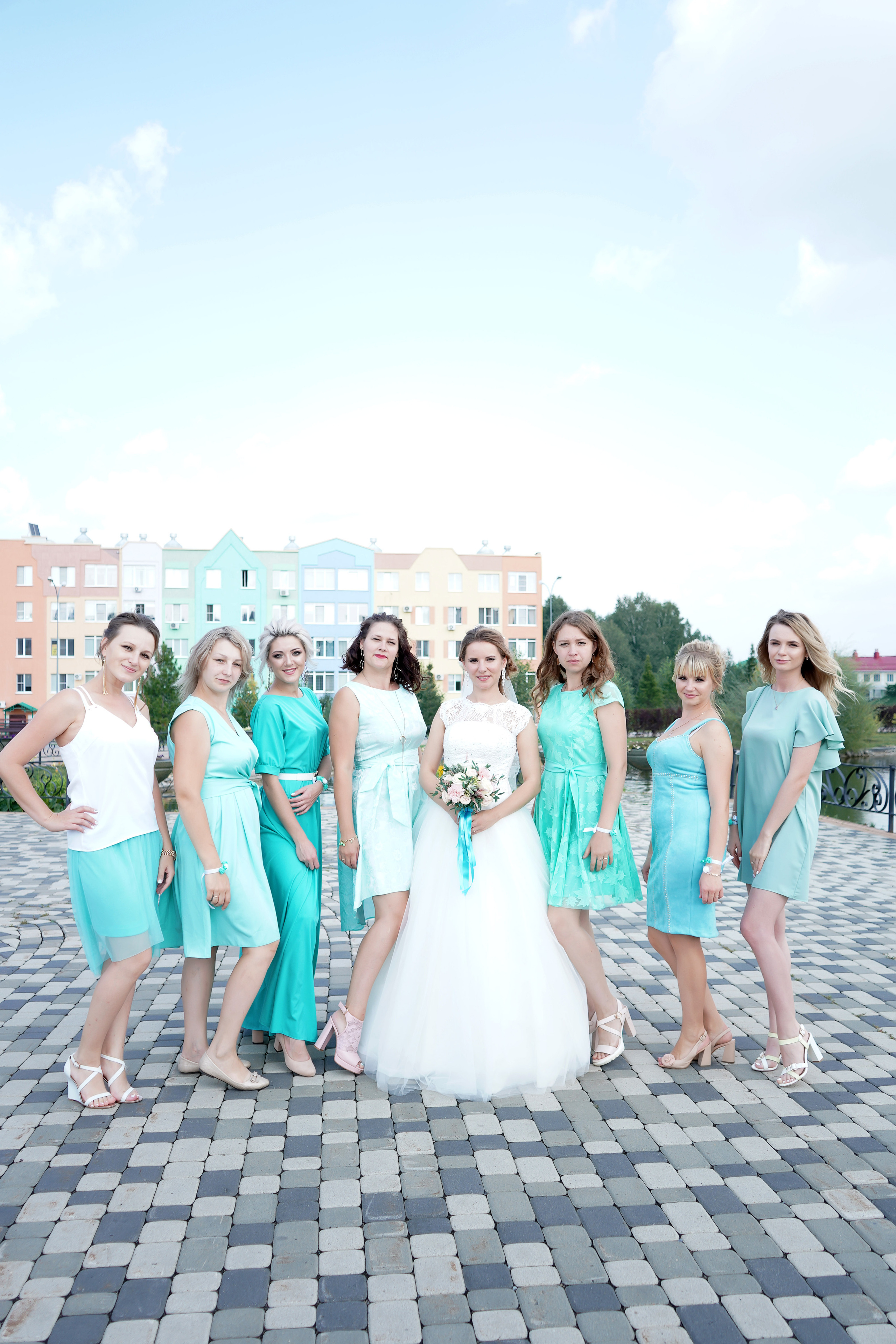 Свадьба полный день. Фотограф, видеооператор Нина Коршунова