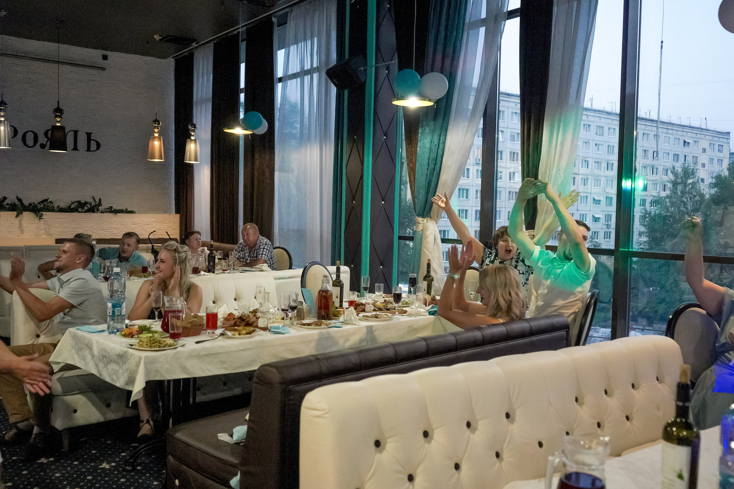 Свадьба полный день. Фотограф, видеооператор Нина Коршунова