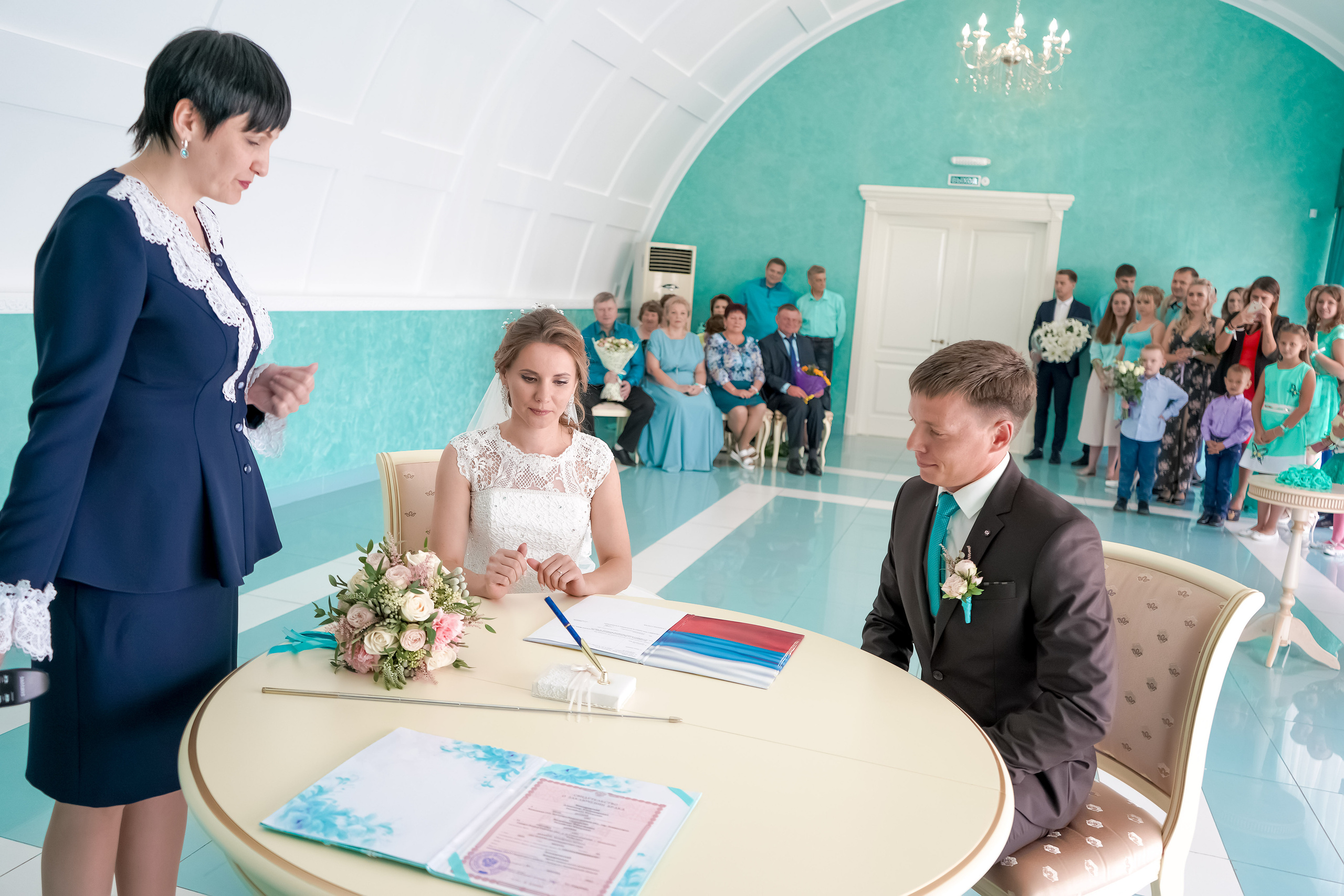 Свадьба полный день. Фотограф, видеооператор Нина Коршунова