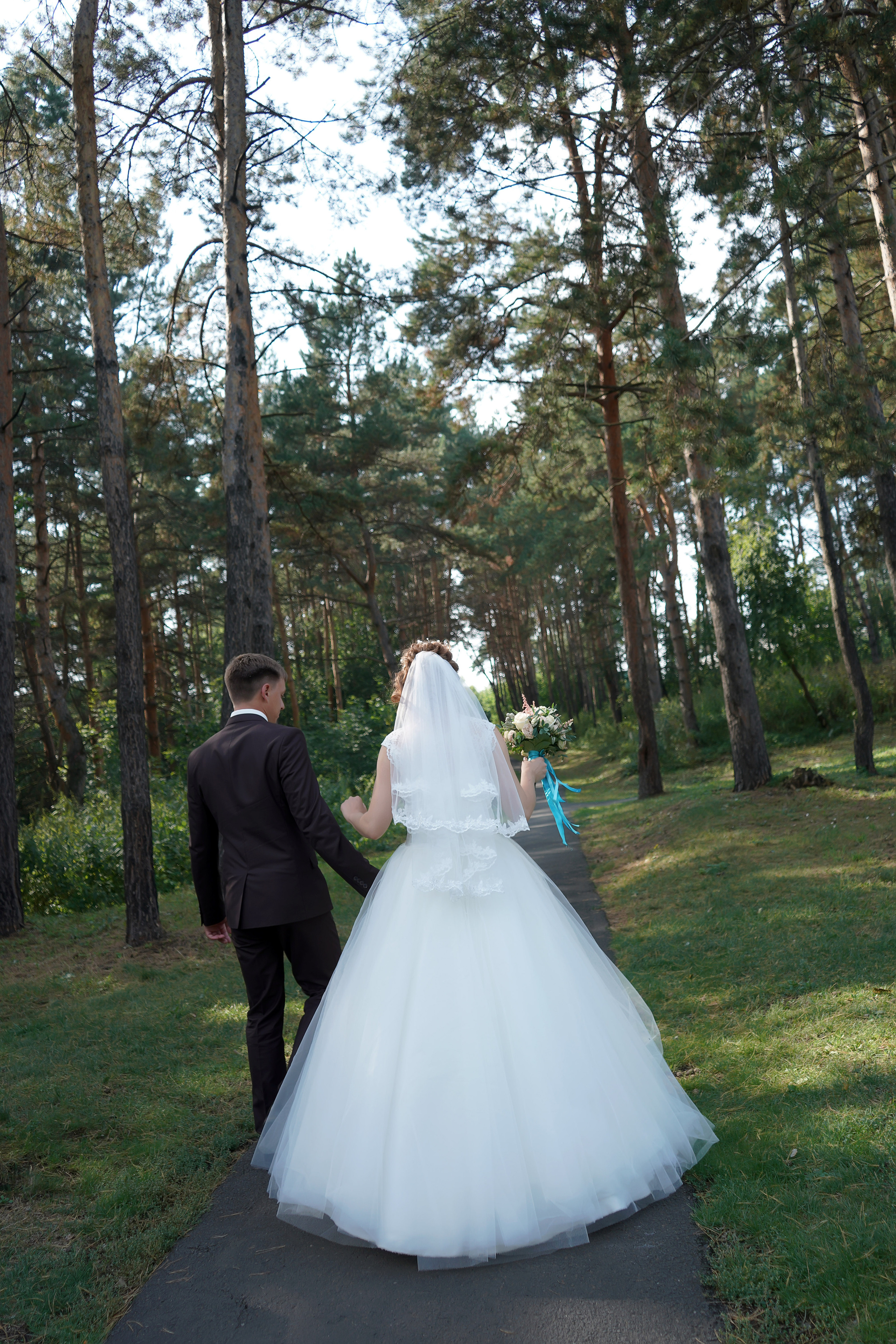 Свадьба полный день. Фотограф, видеооператор Нина Коршунова