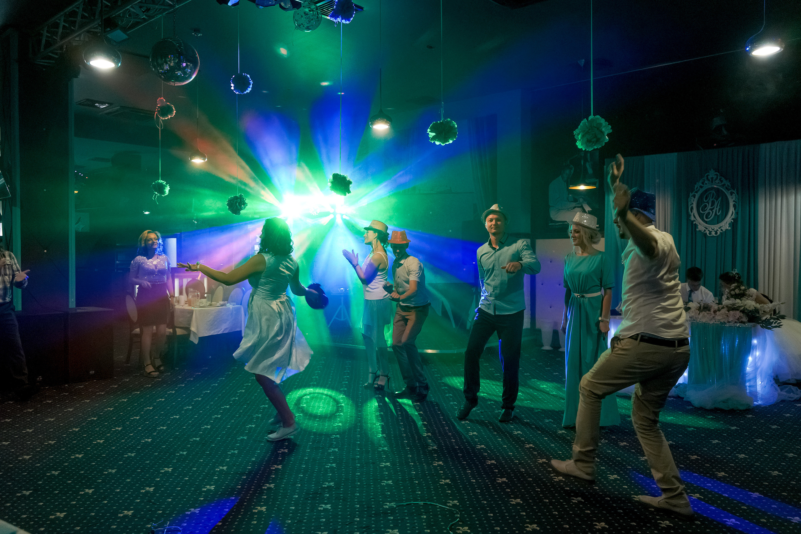 Свадьба полный день. Фотограф, видеооператор Нина Коршунова