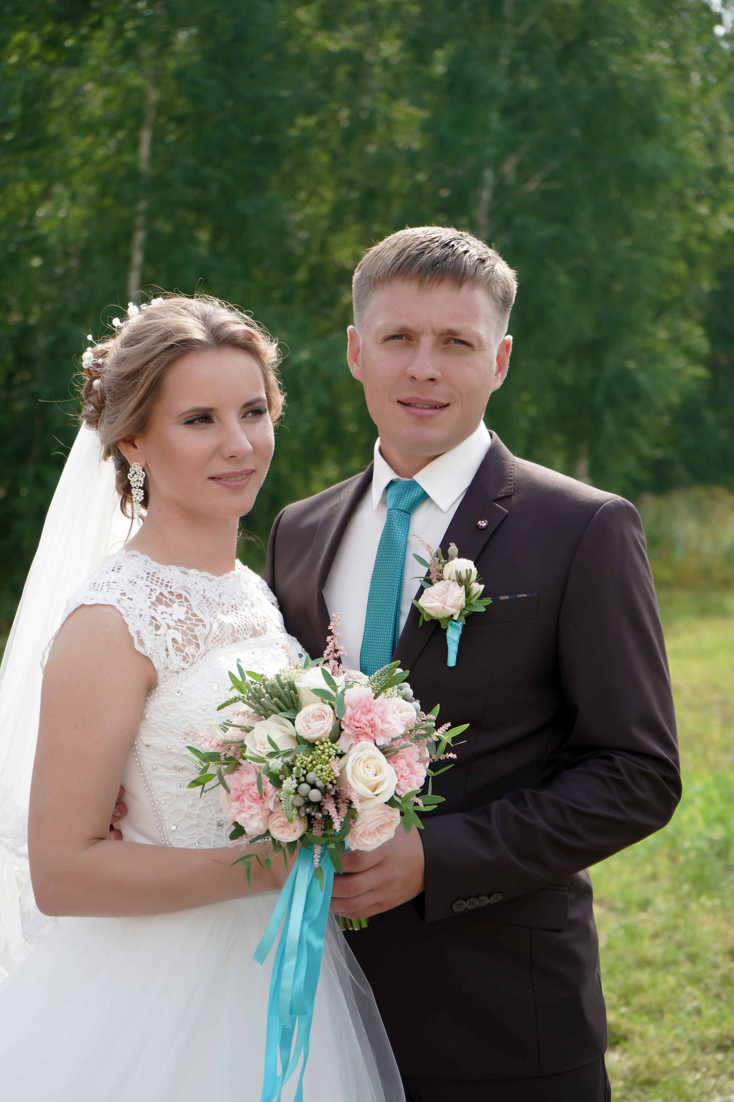 Свадьба полный день. Фотограф, видеооператор Нина Коршунова