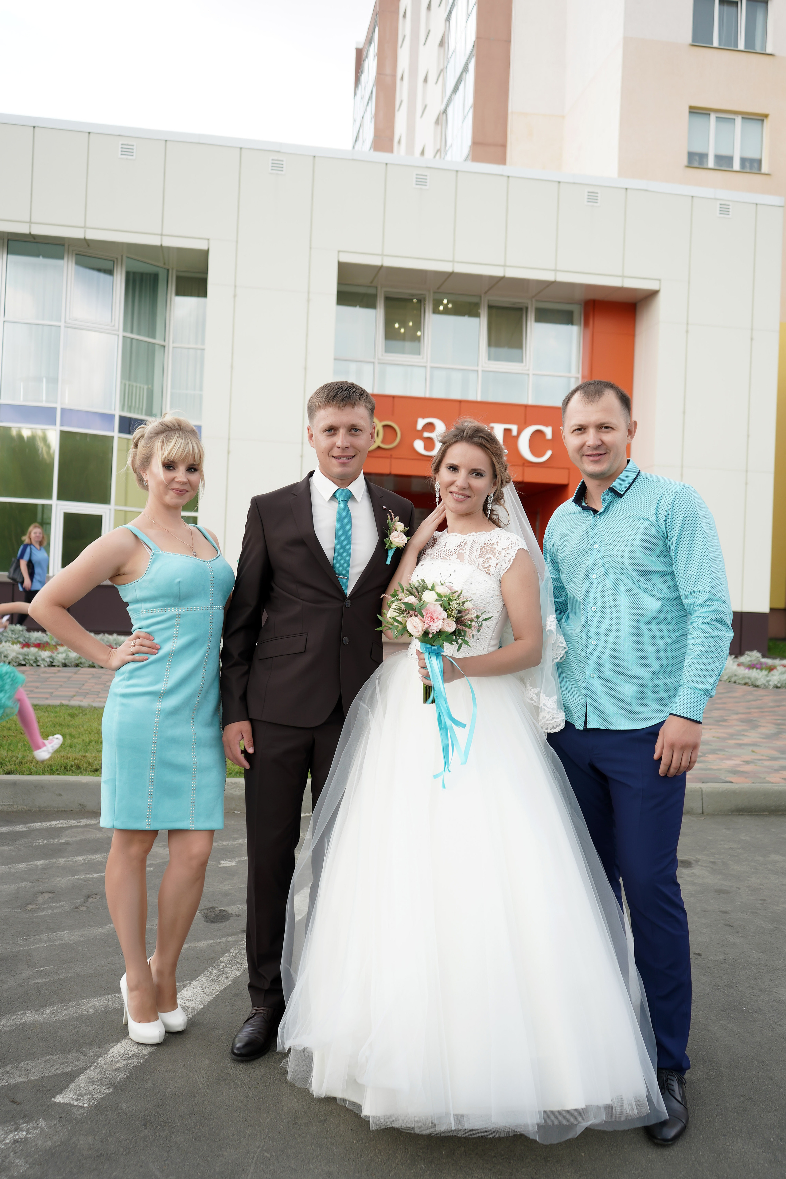 Свадьба полный день. Фотограф, видеооператор Нина Коршунова