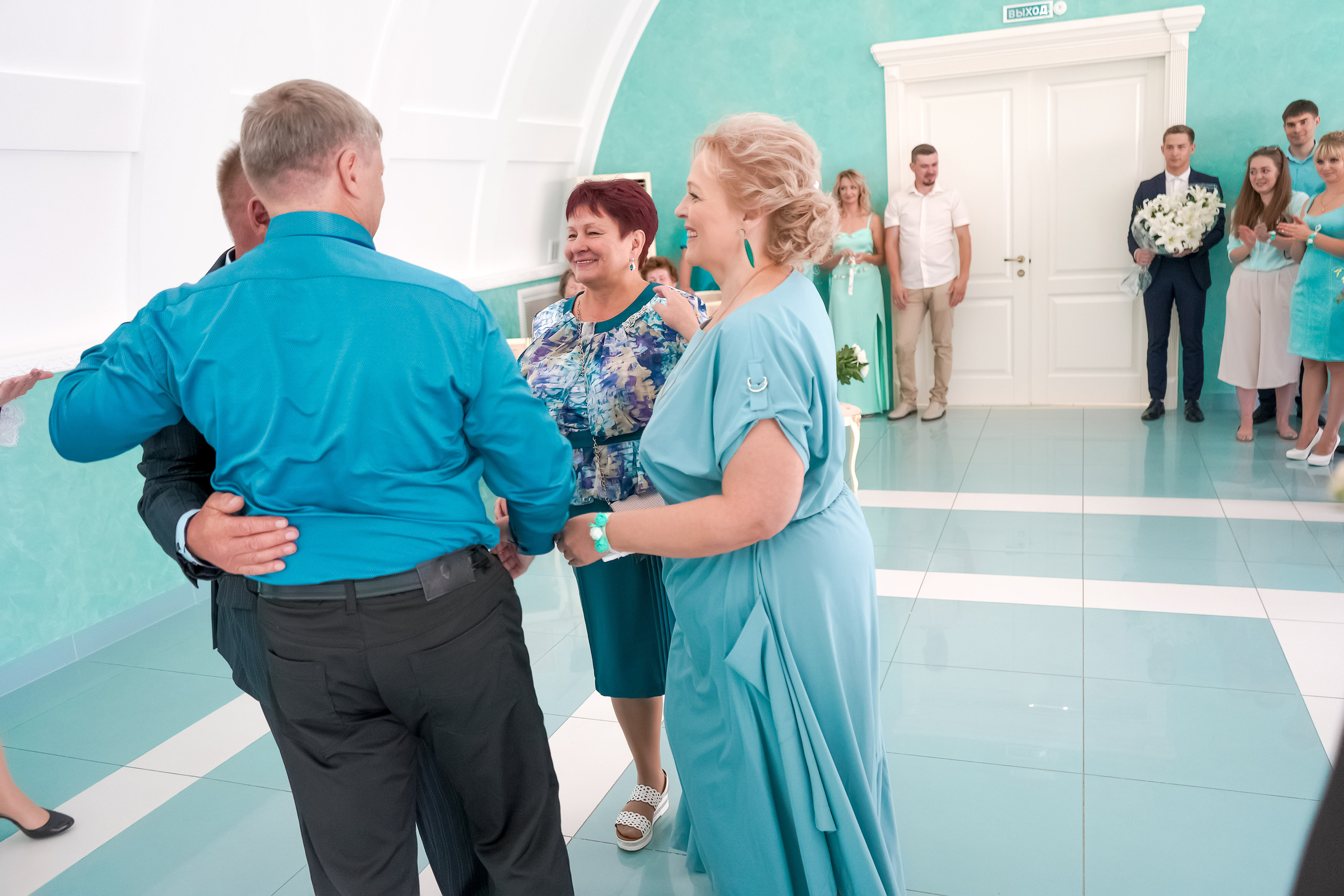 Свадьба полный день. Фотограф, видеооператор Нина Коршунова