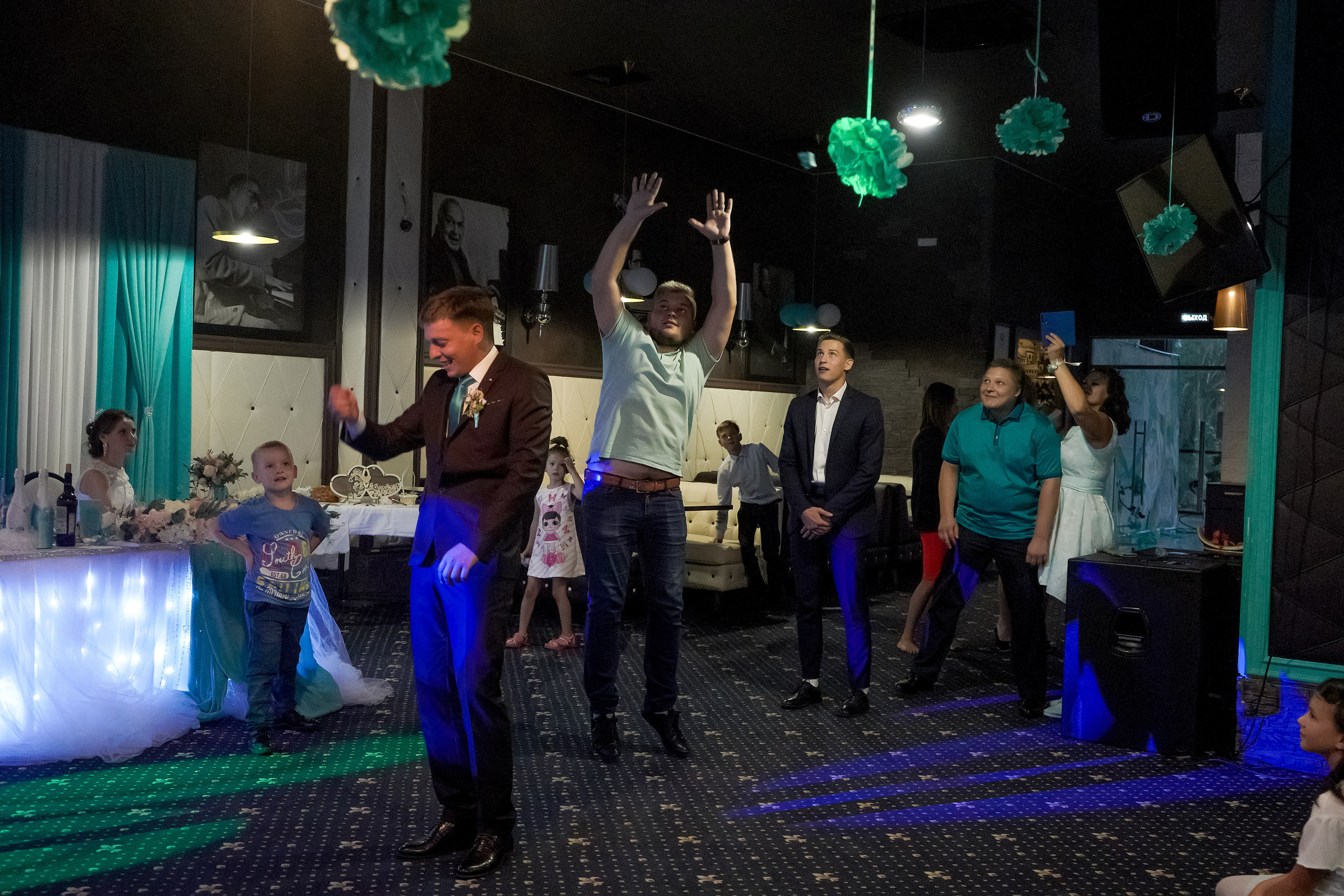 Свадьба полный день. Фотограф, видеооператор Нина Коршунова