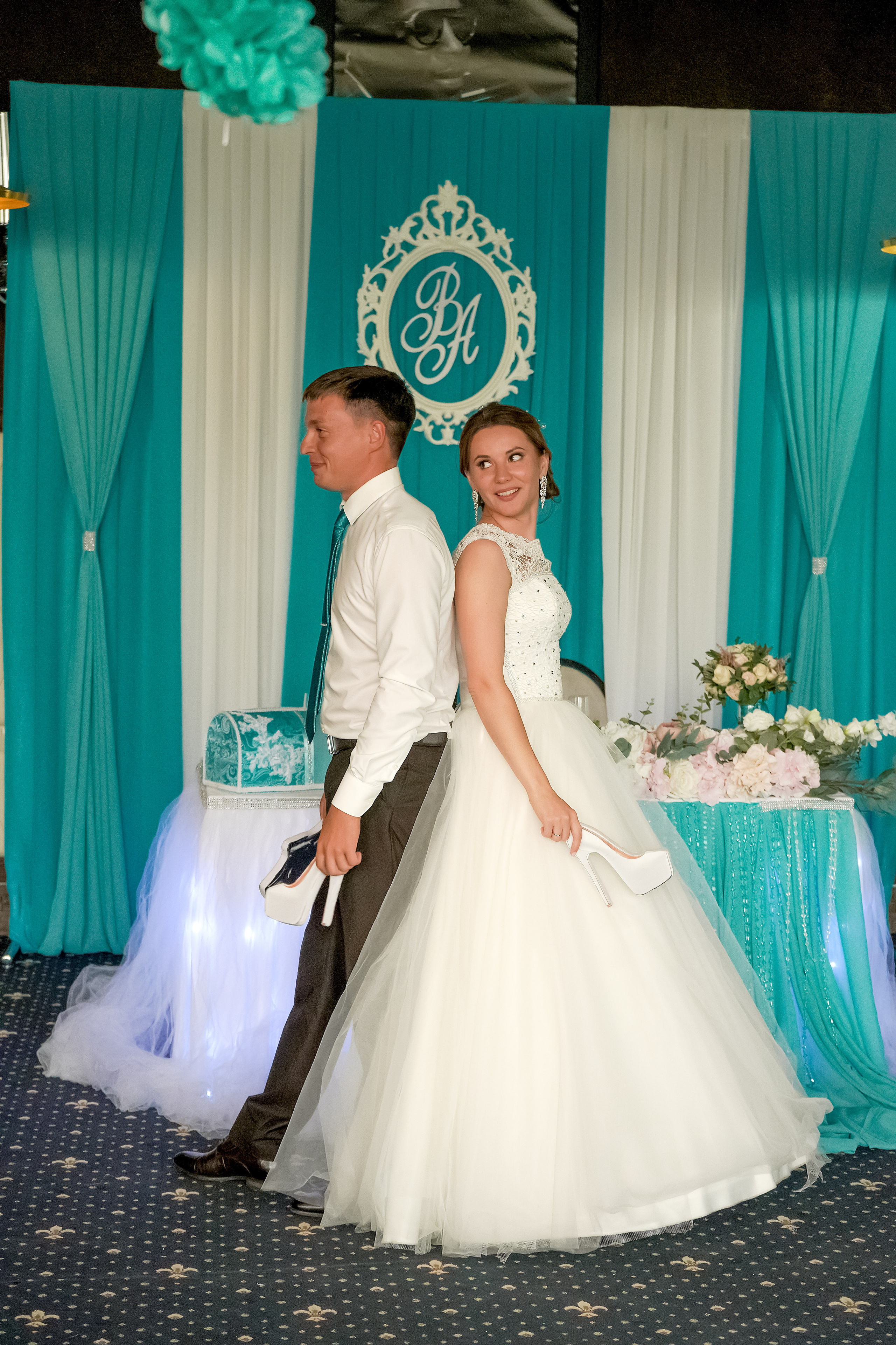 Свадьба полный день. Фотограф, видеооператор Нина Коршунова