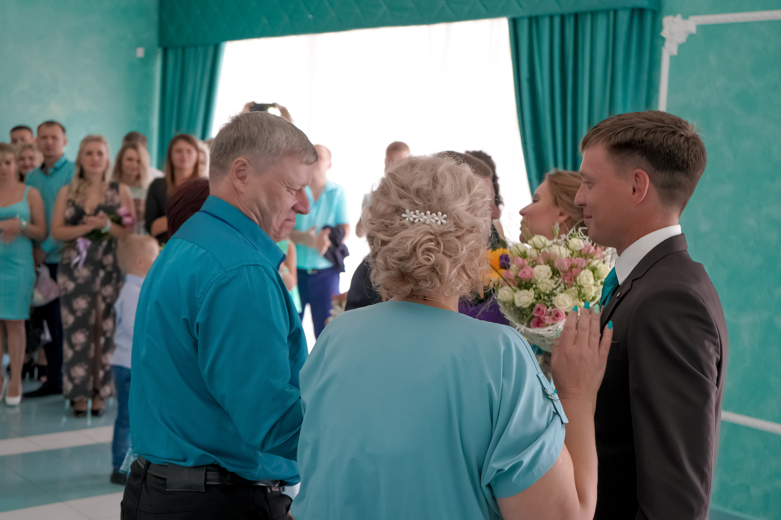 Свадьба полный день. Фотограф, видеооператор Нина Коршунова