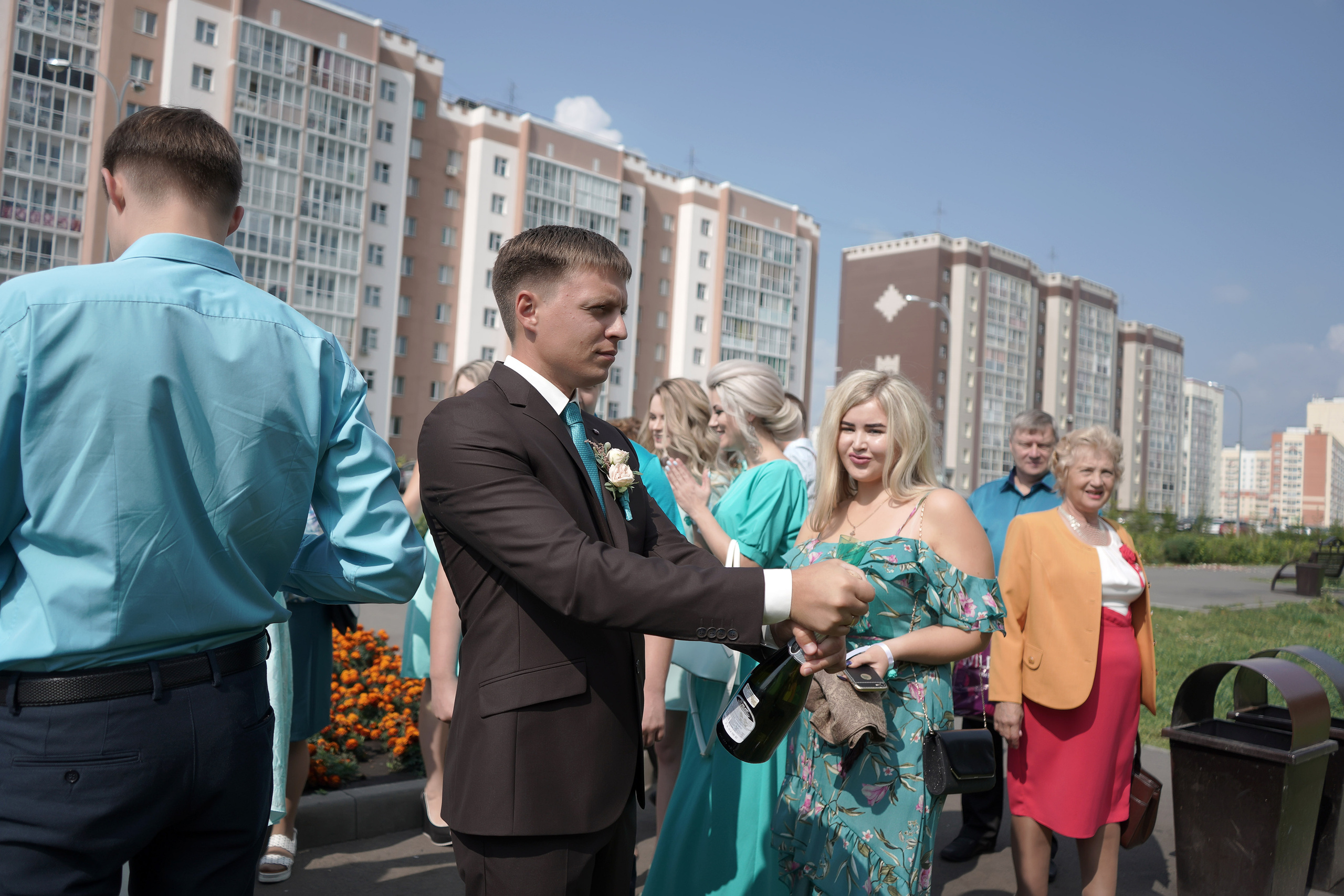 Свадьба полный день. Фотограф, видеооператор Нина Коршунова