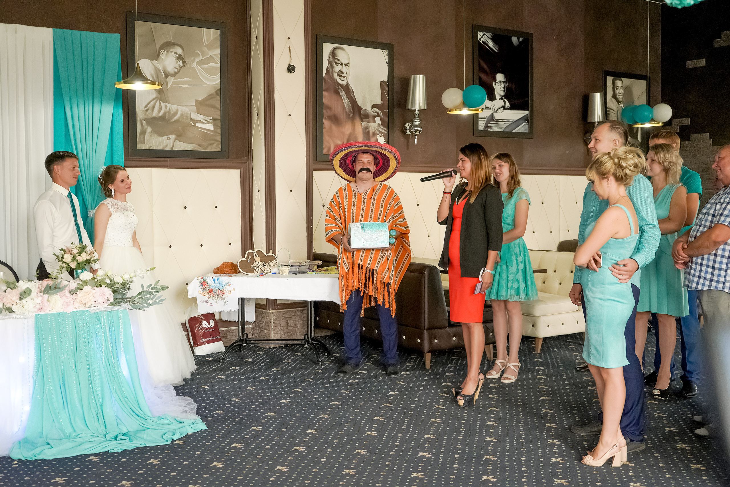 Свадьба полный день. Фотограф, видеооператор Нина Коршунова