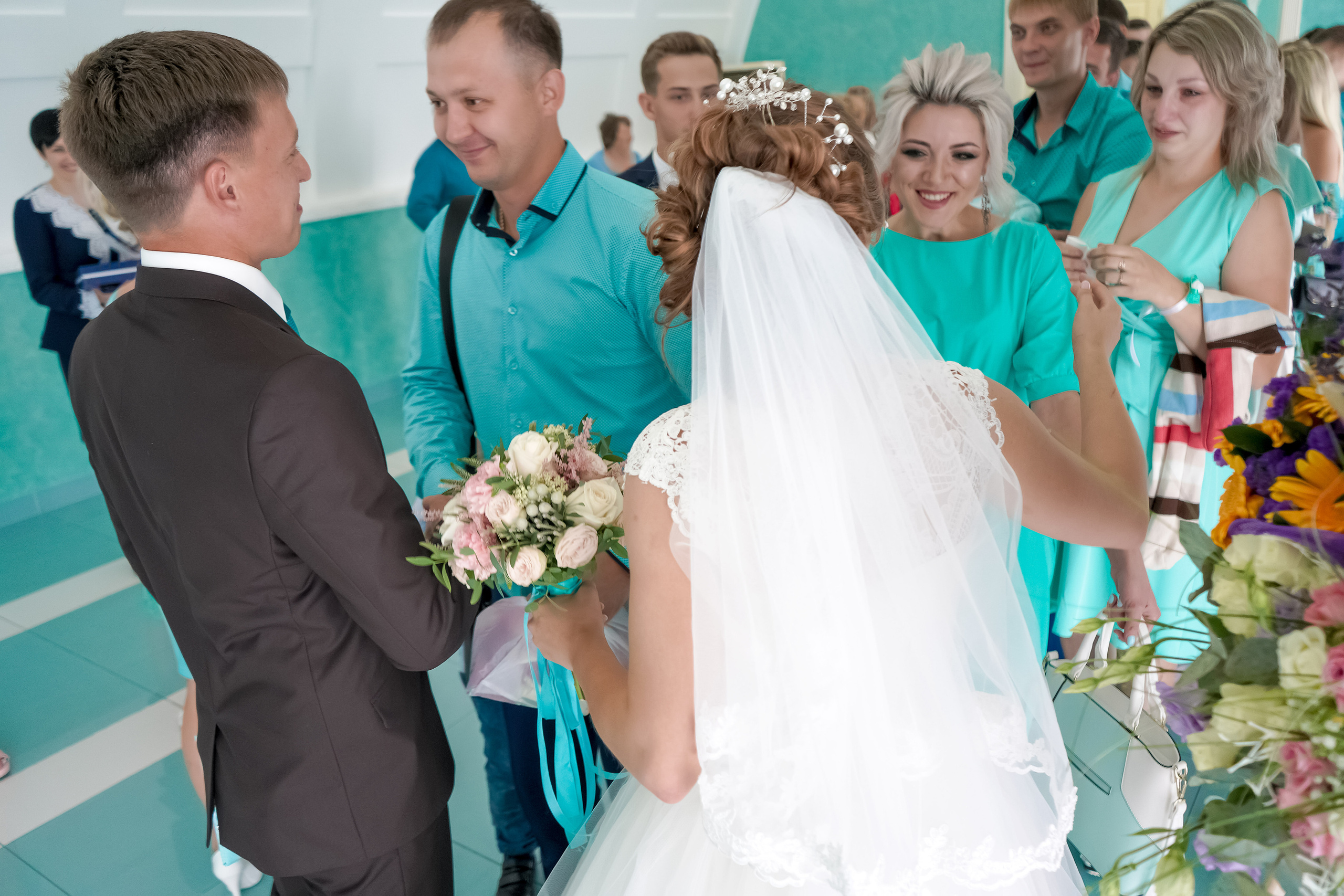 Свадьба полный день. Фотограф, видеооператор Нина Коршунова