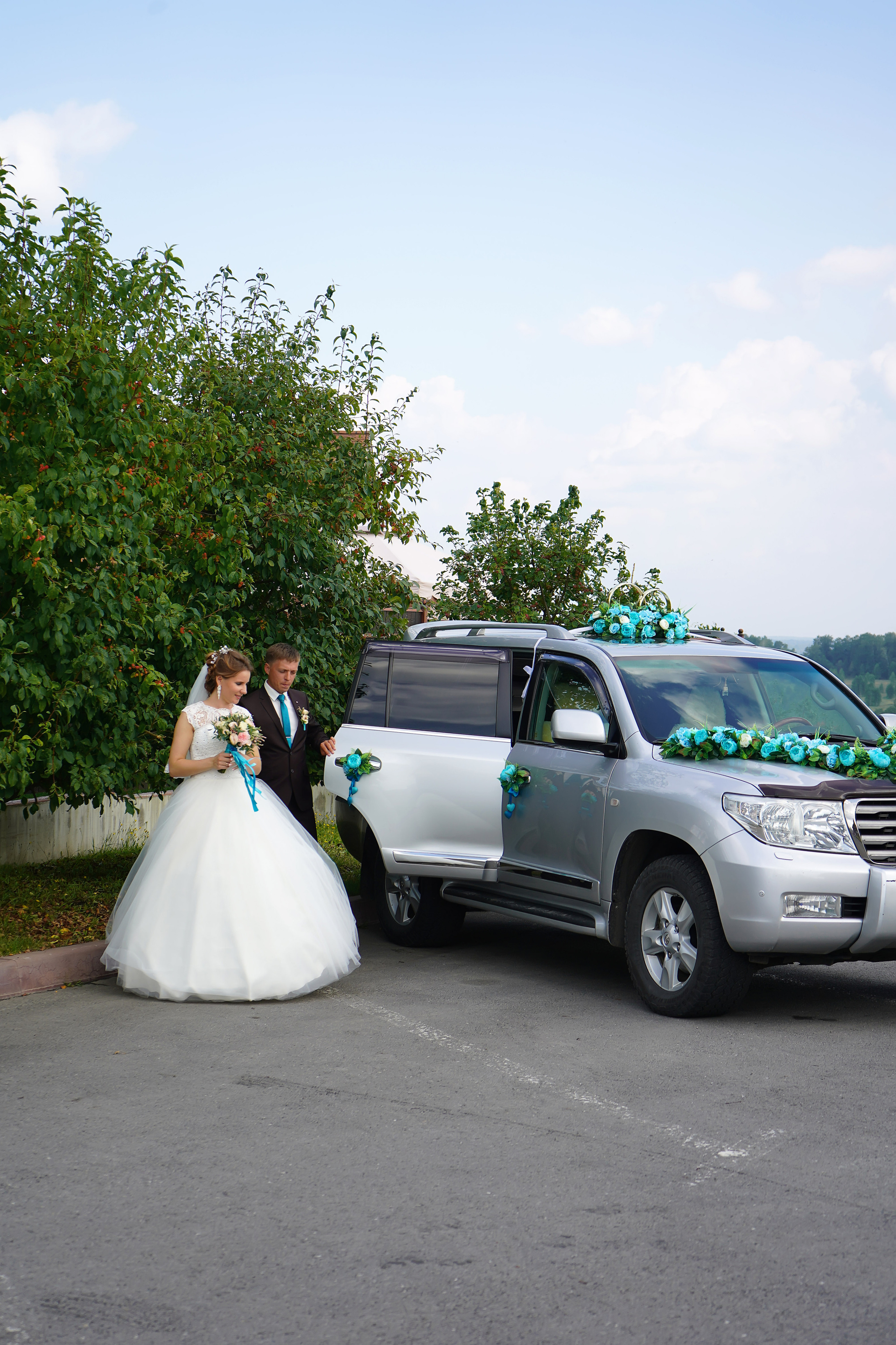 Свадьба полный день. Фотограф, видеооператор Нина Коршунова