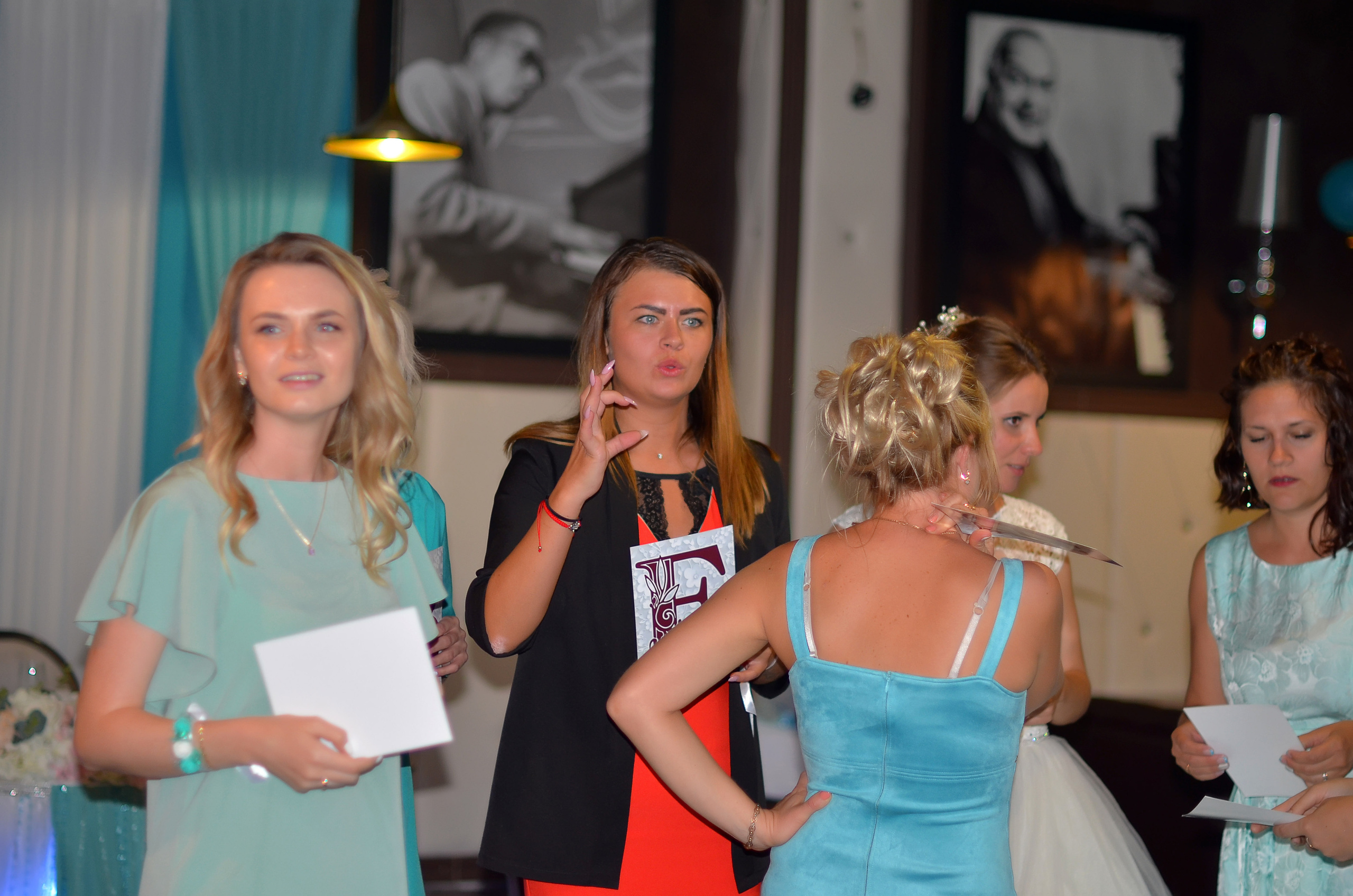 Свадьба полный день. Фотограф, видеооператор Нина Коршунова