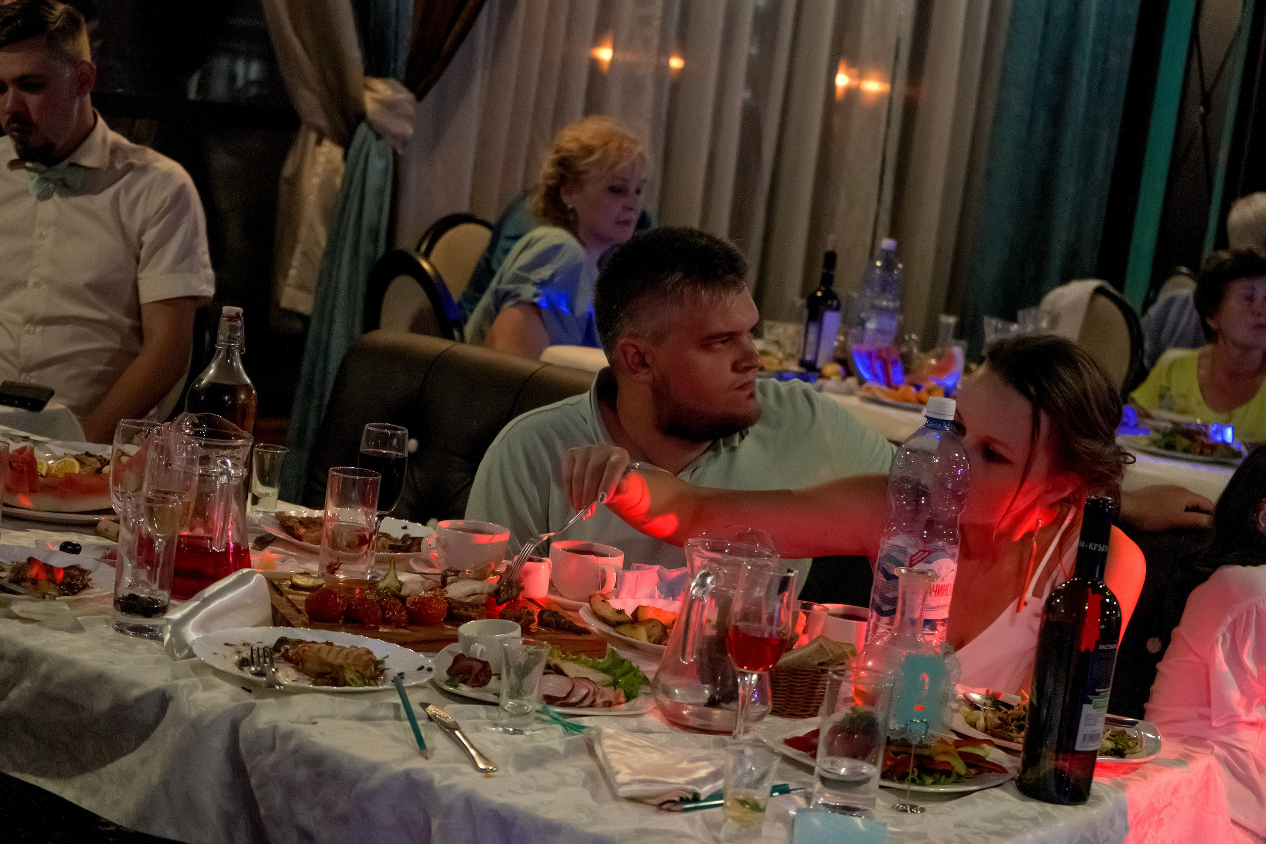 Свадьба полный день. Фотограф, видеооператор Нина Коршунова