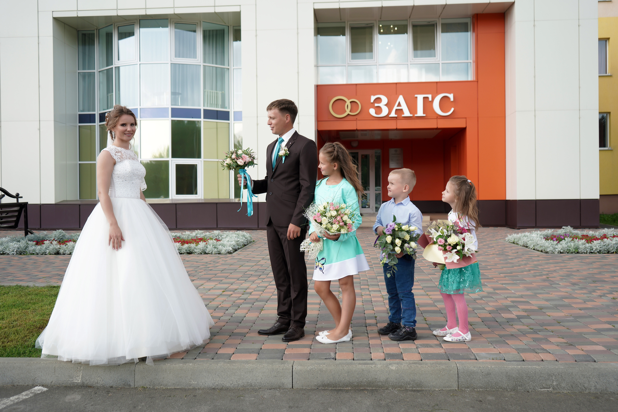 Свадьба полный день. Фотограф, видеооператор Нина Коршунова