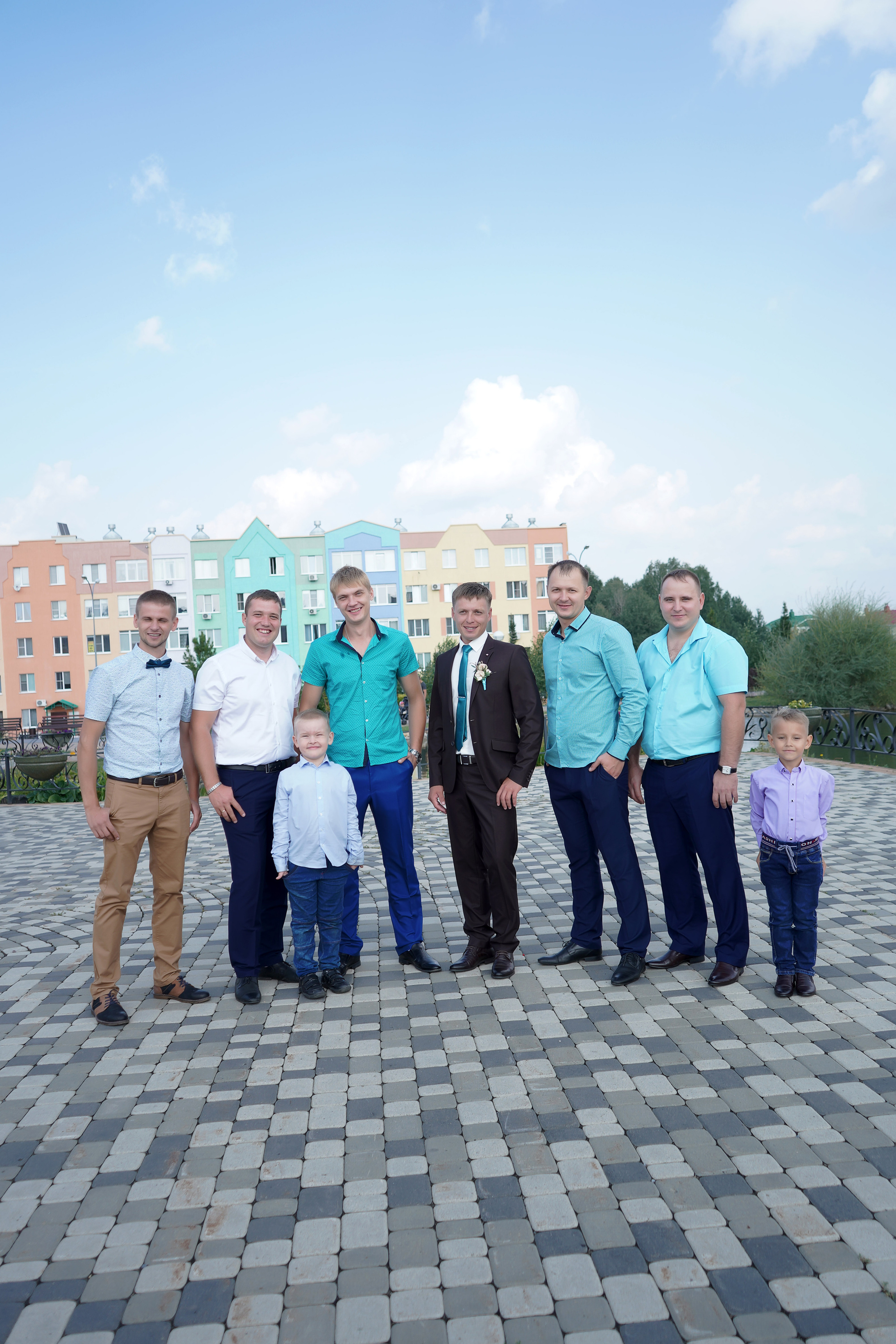 Свадьба полный день. Фотограф, видеооператор Нина Коршунова