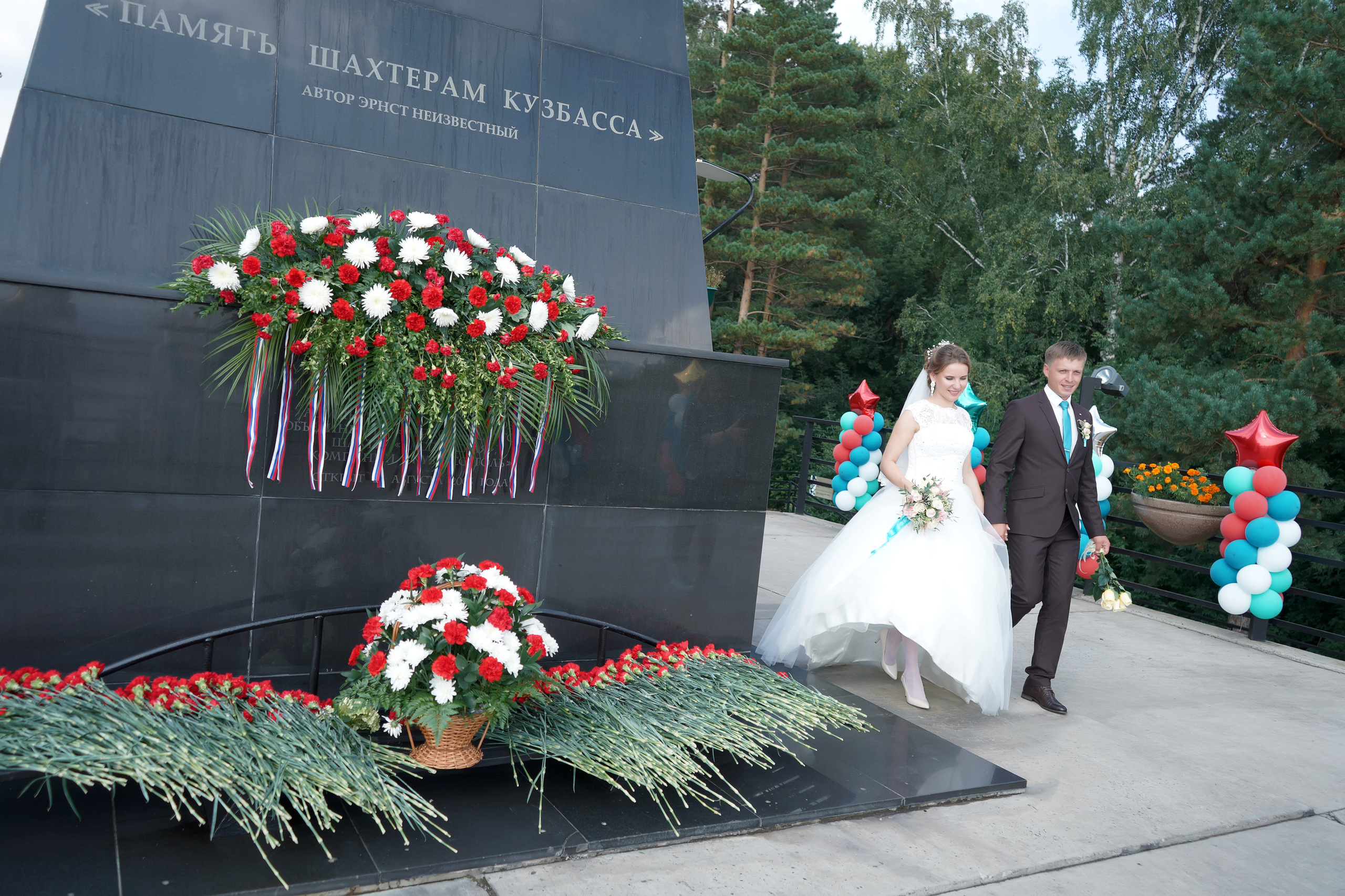 Свадьба полный день. Фотограф, видеооператор Нина Коршунова