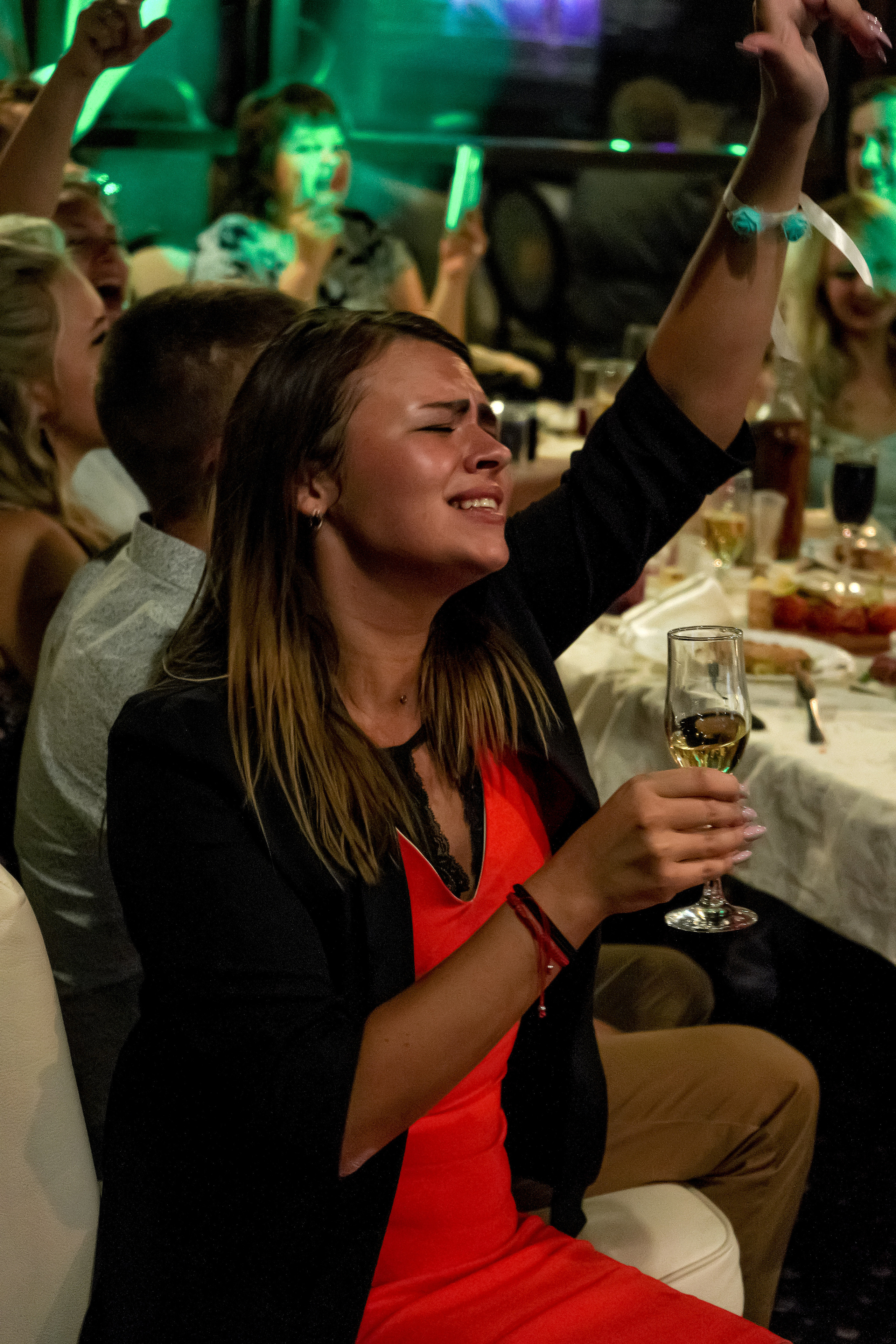 Свадьба полный день. Фотограф, видеооператор Нина Коршунова