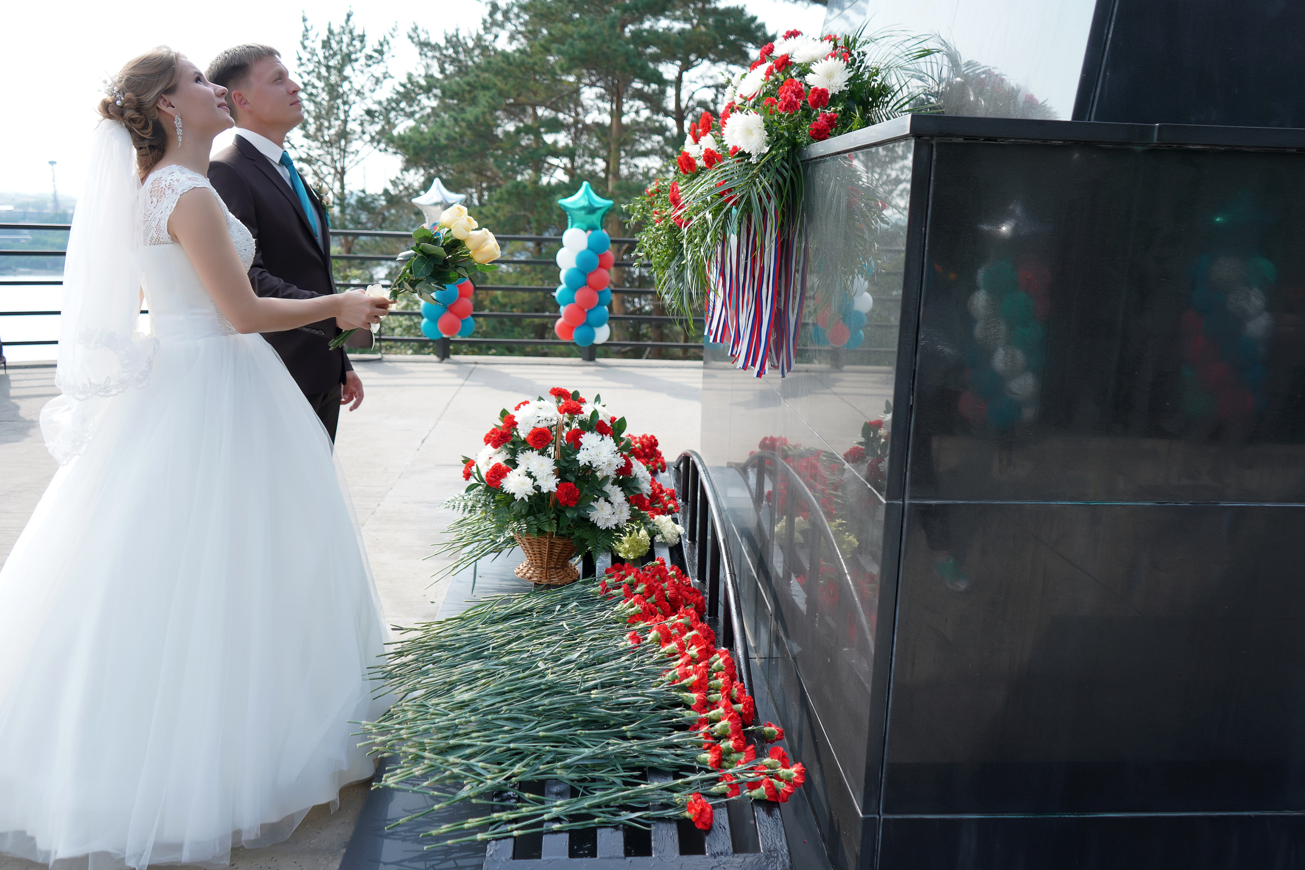 Свадьба полный день. Фотограф, видеооператор Нина Коршунова
